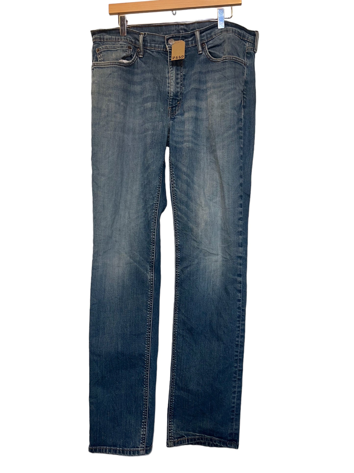 Levi straight leg (38x35)