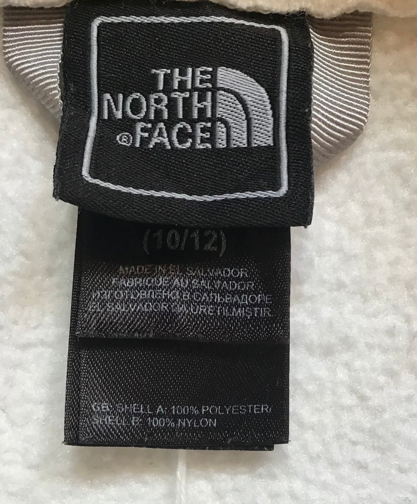 North Face Fleece Jacket (Women’s Size XS)
