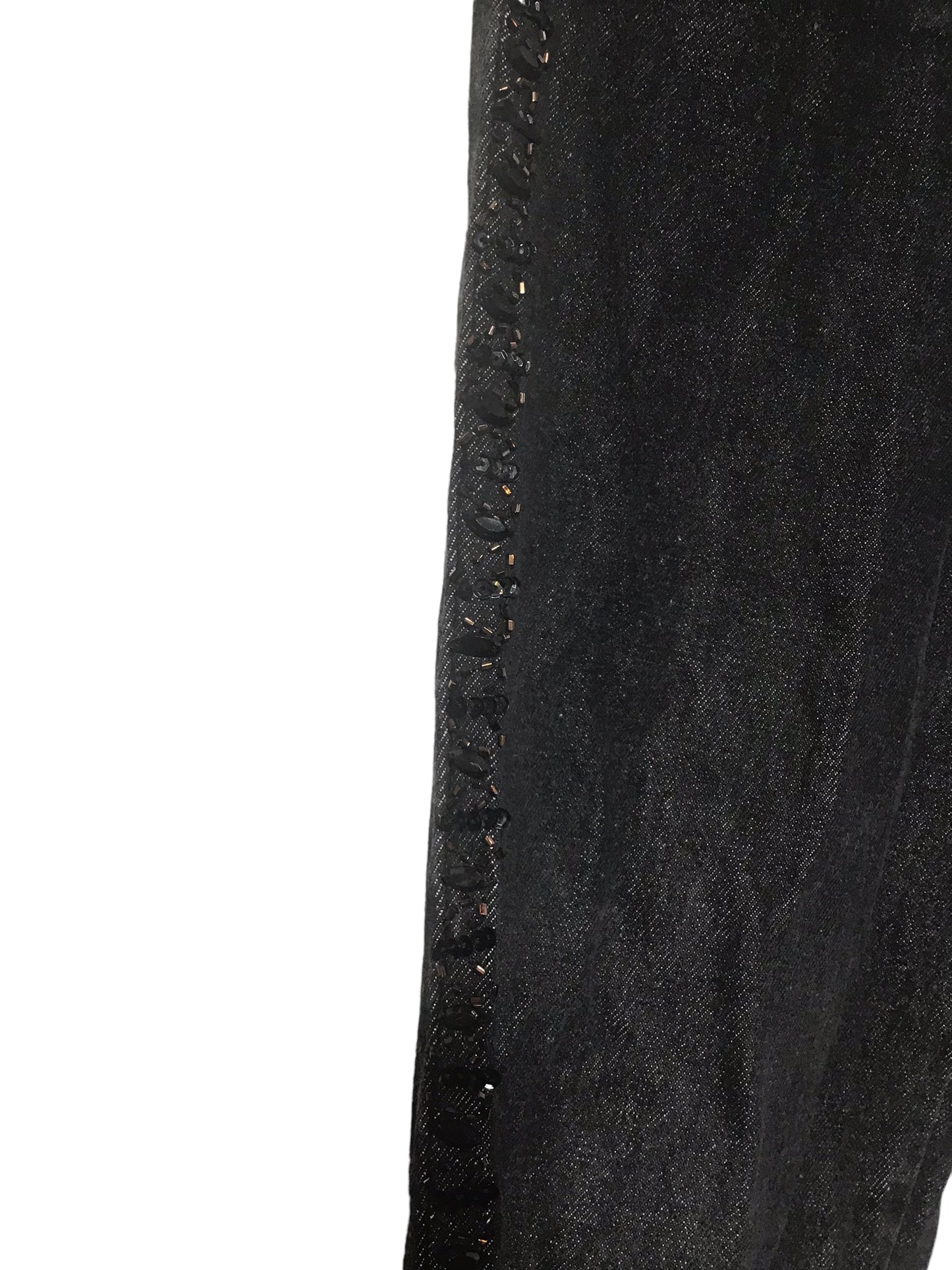 Oasis Black Denim Jeans (30x31)