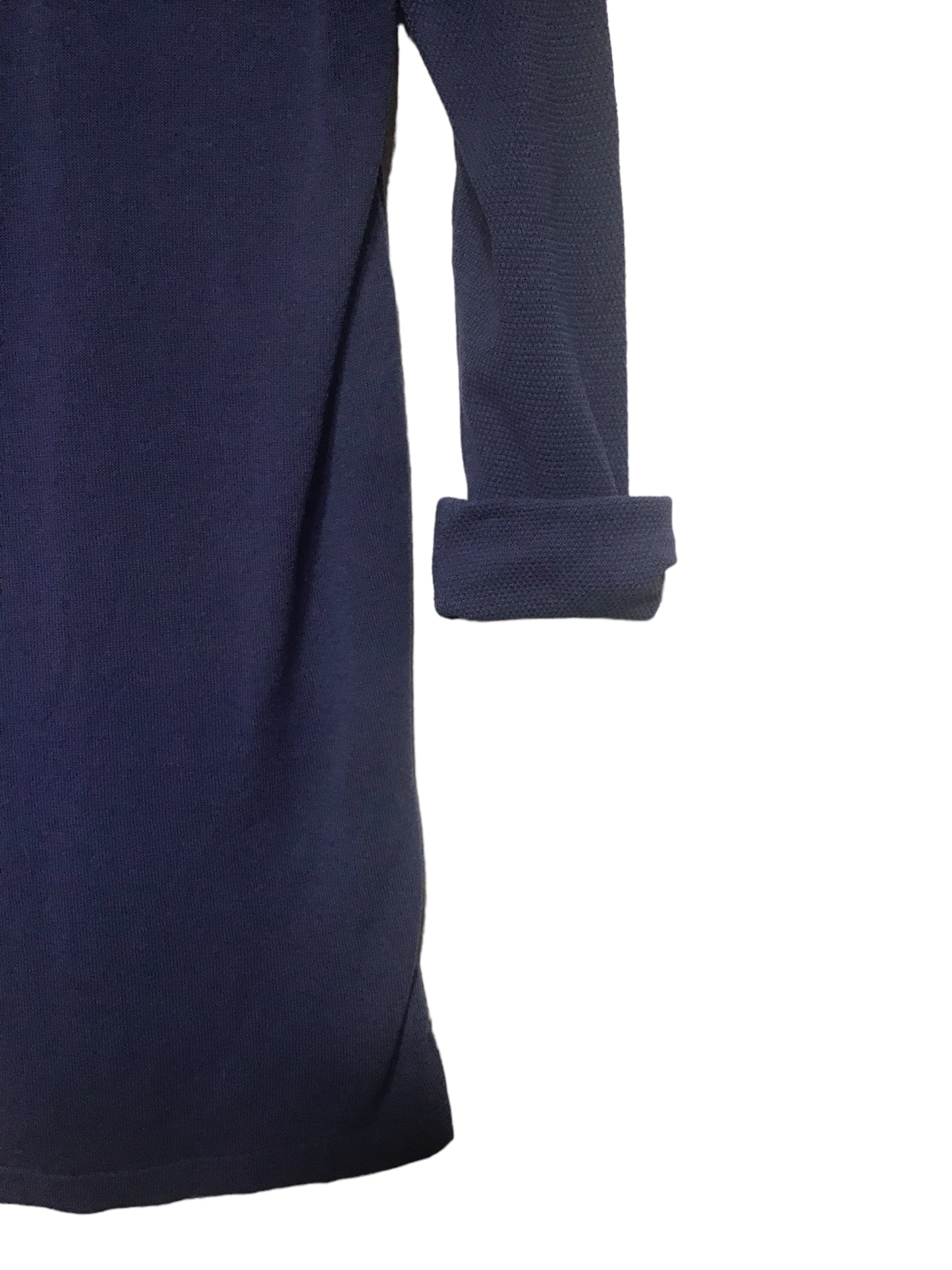 Wrap Sleeved Top (Size L)