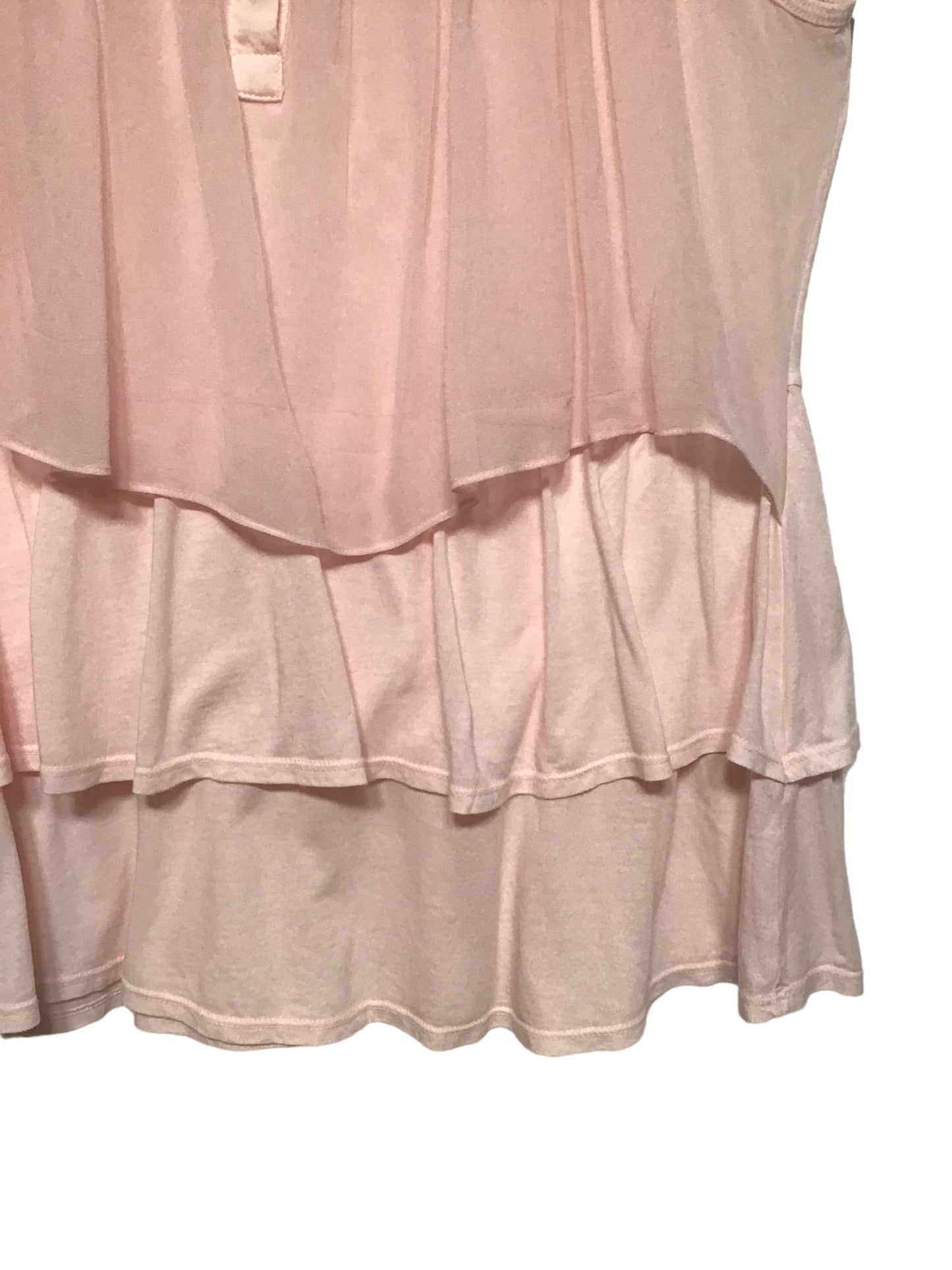 Clu Sleeveless Top (Size L)