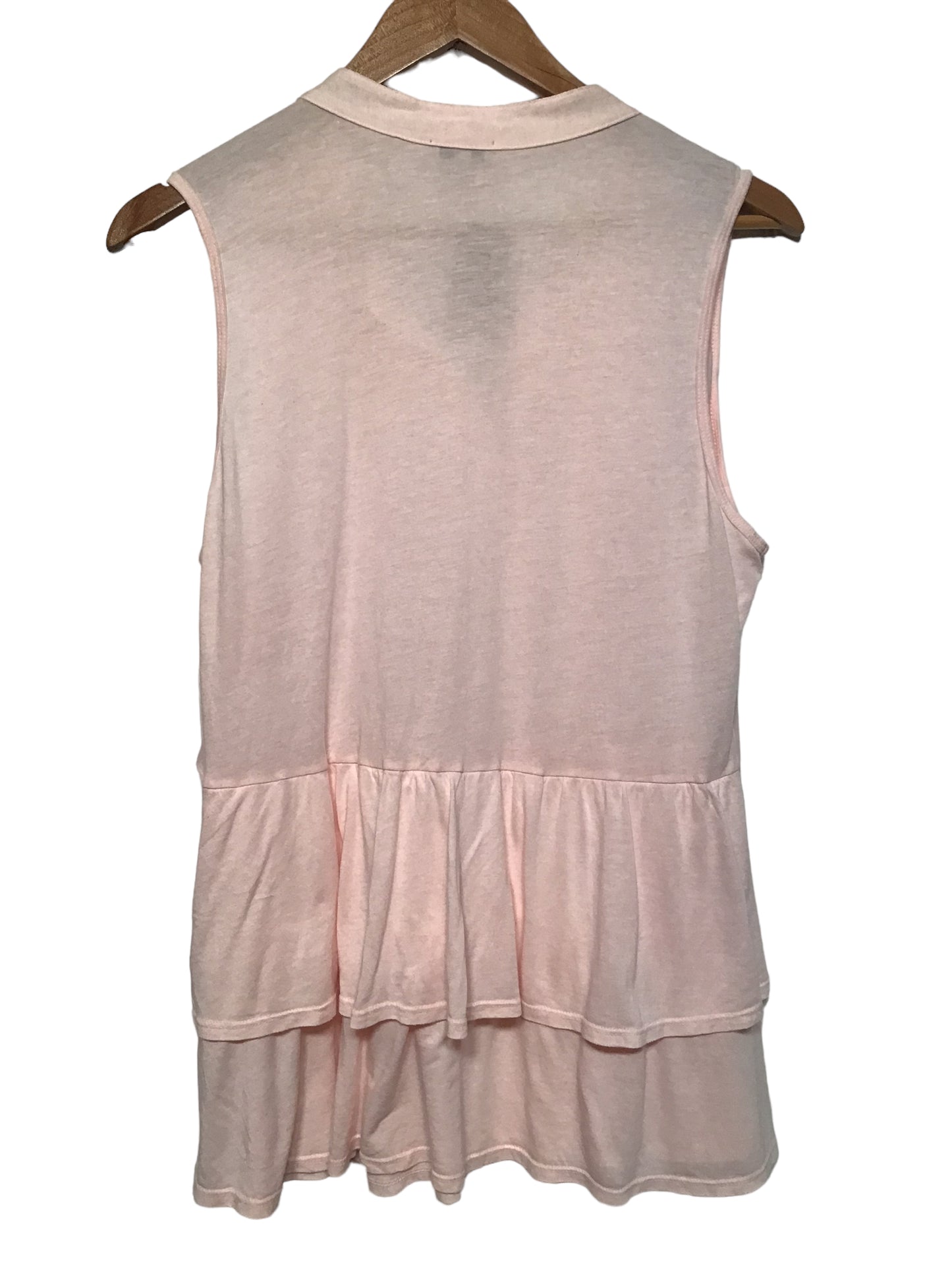 Clu Sleeveless Top (Size L)