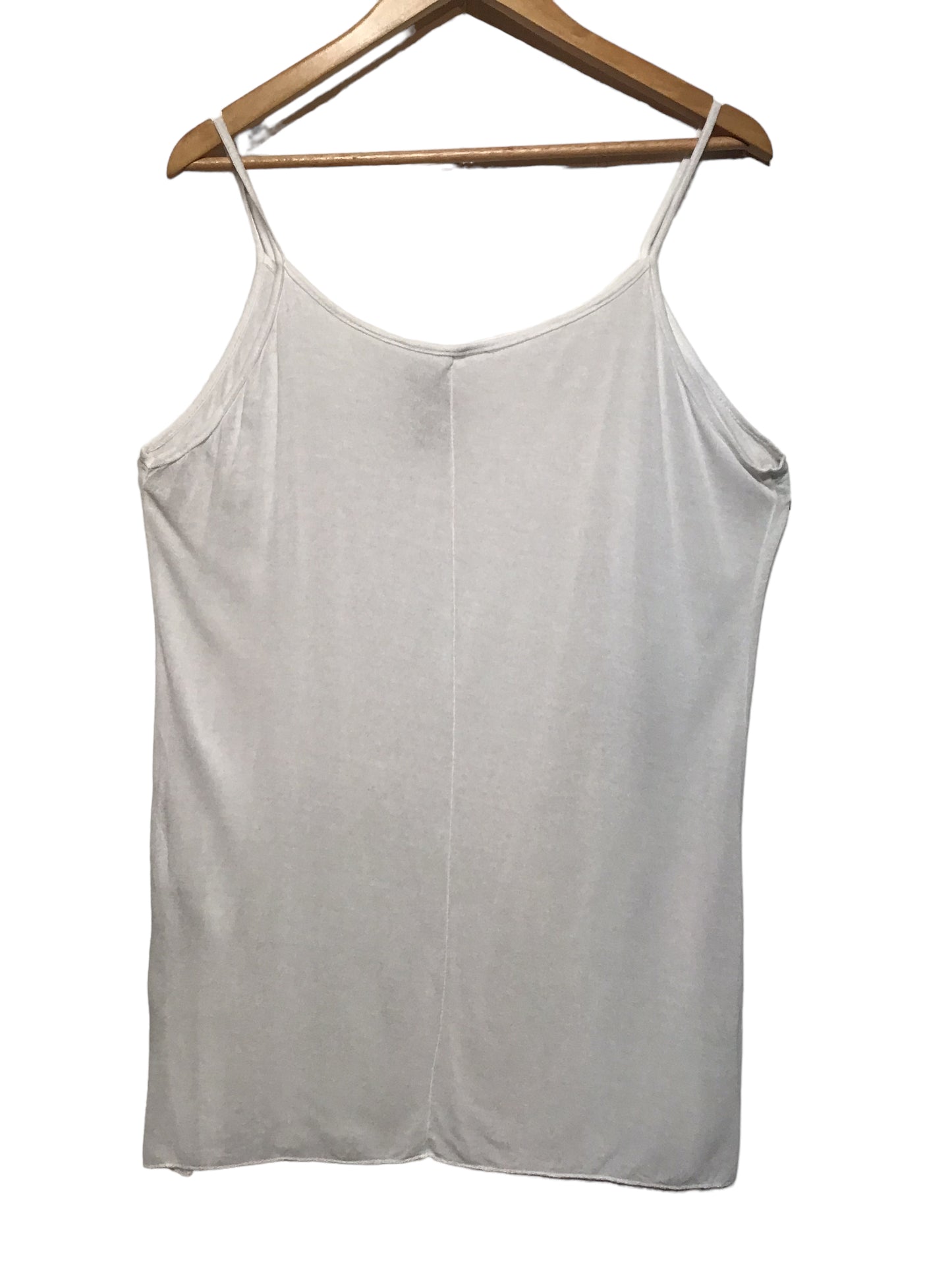 Women’s Sleeveless Long Top (Size XXL)