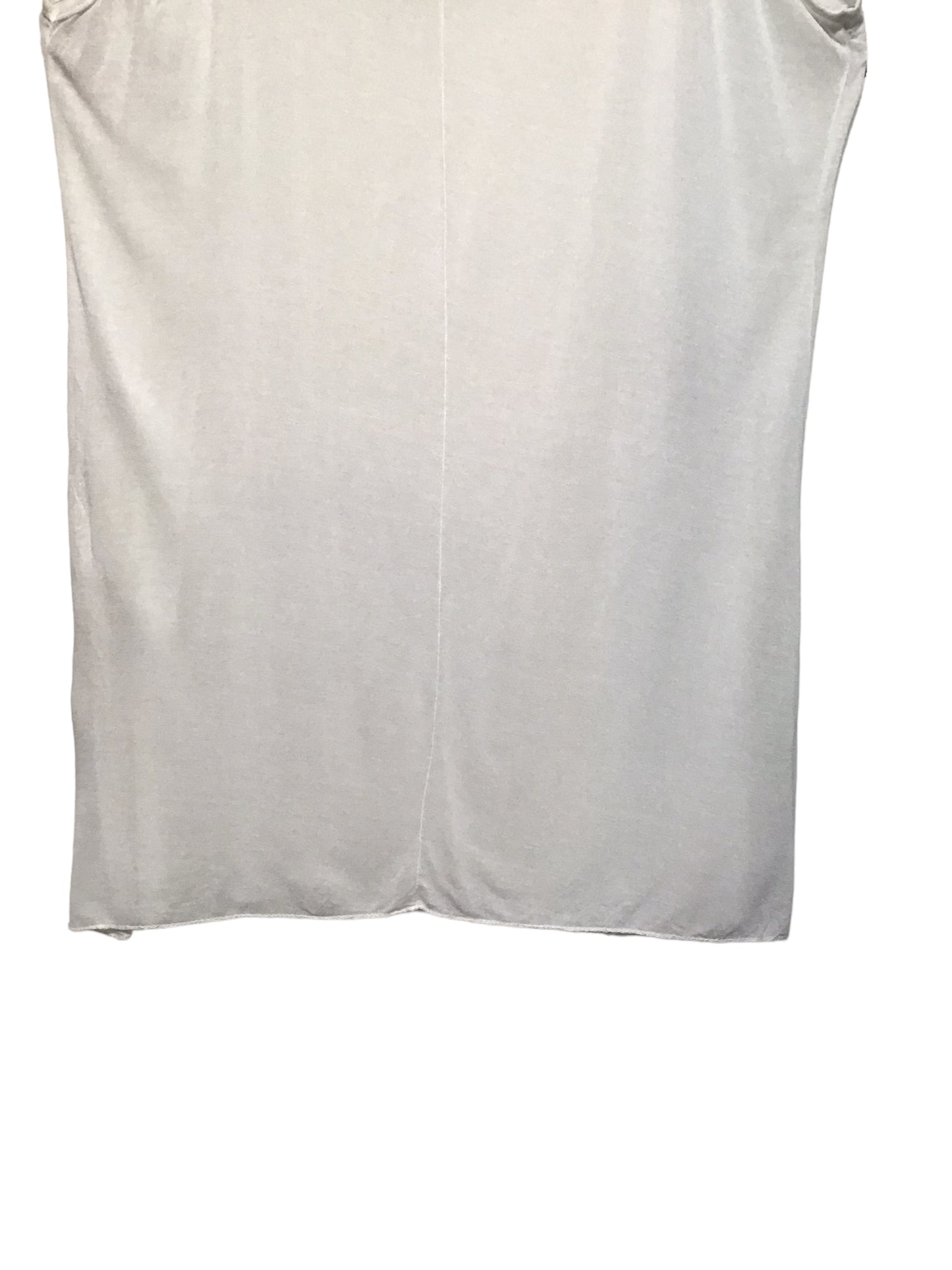 Women’s Sleeveless Long Top (Size XXL)