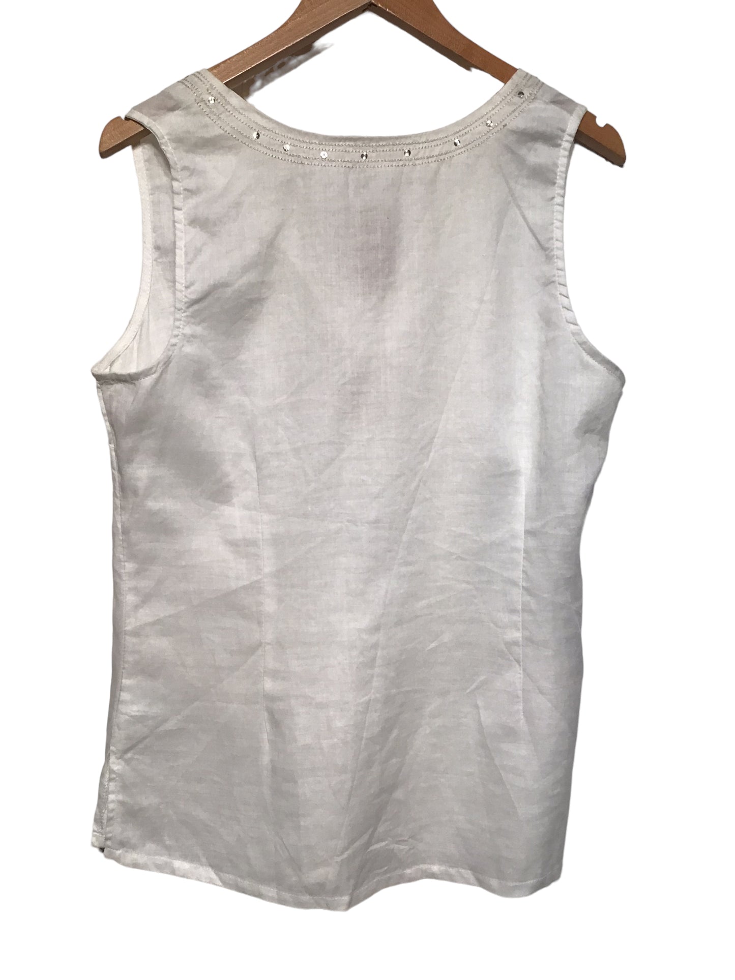 B.Young Sleeveless Top (Size L)