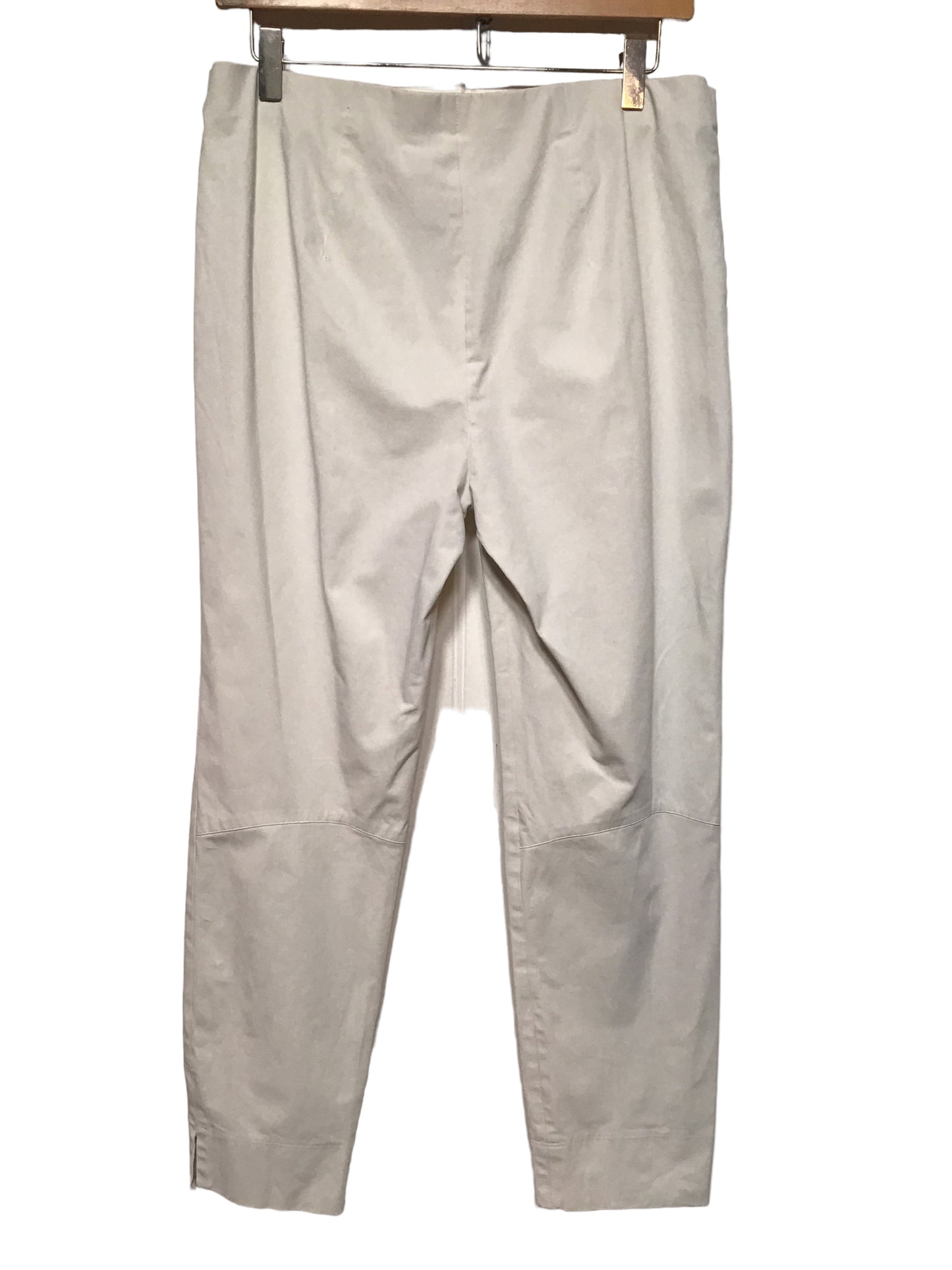 Sabrina White Trousers (Size L)