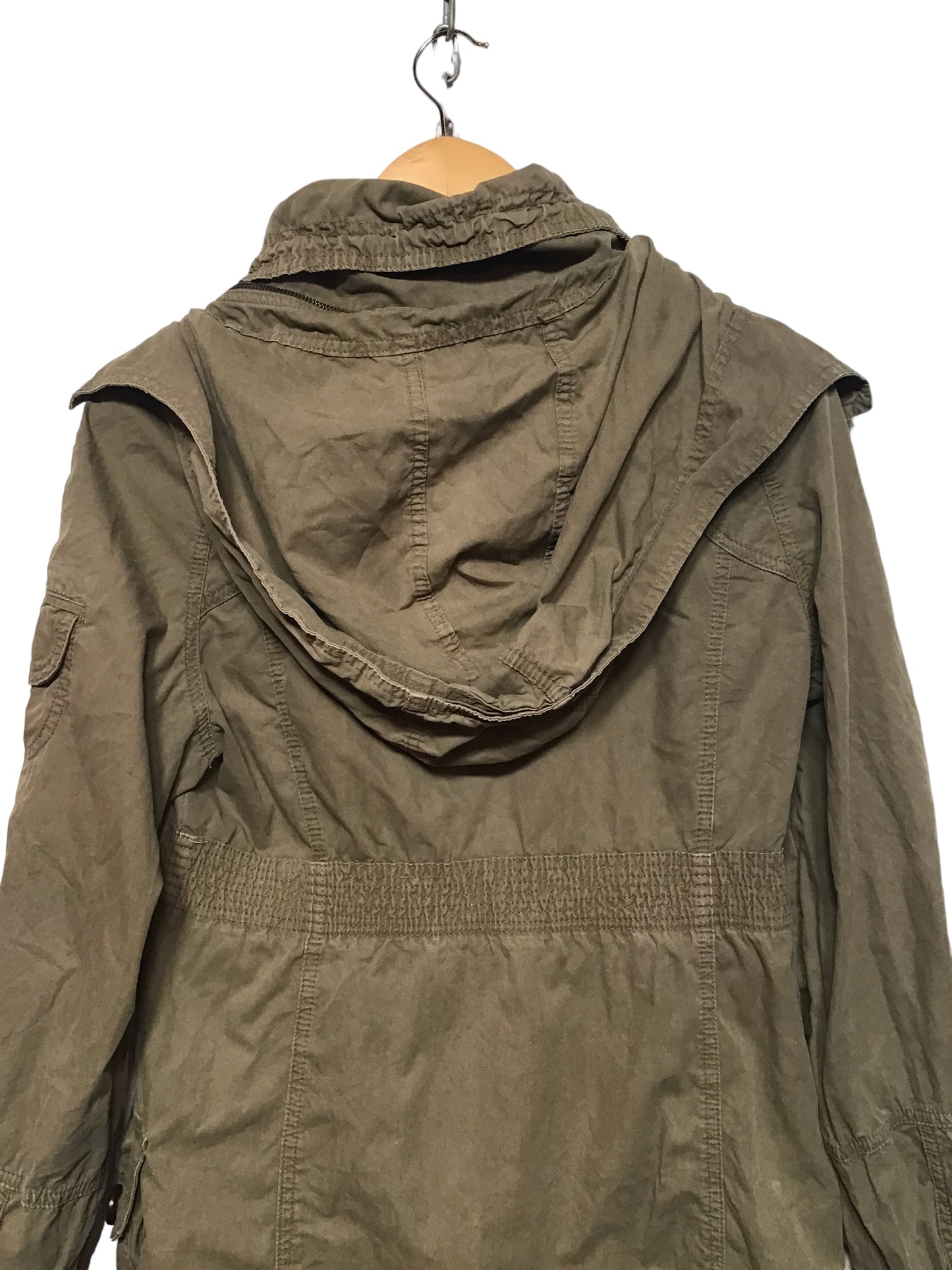 Khaki Green Jacket (Size M)