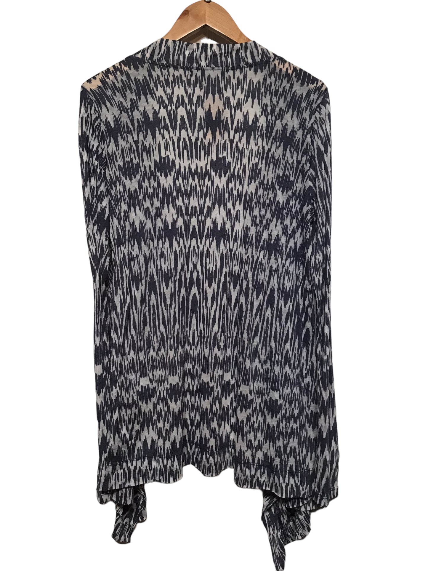 Velvet Patterned Overlay (Size XL)