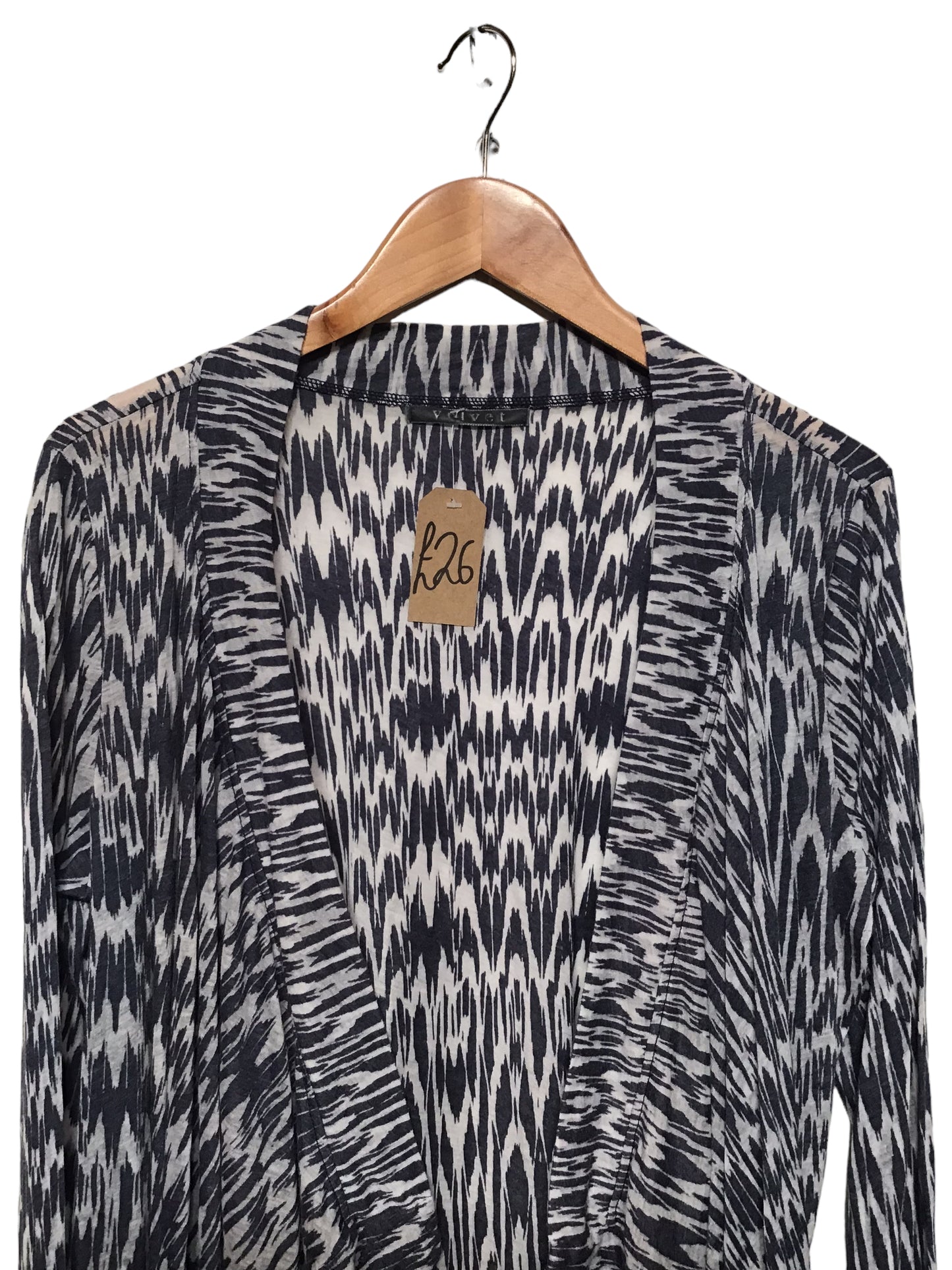 Velvet Patterned Overlay (Size XL)