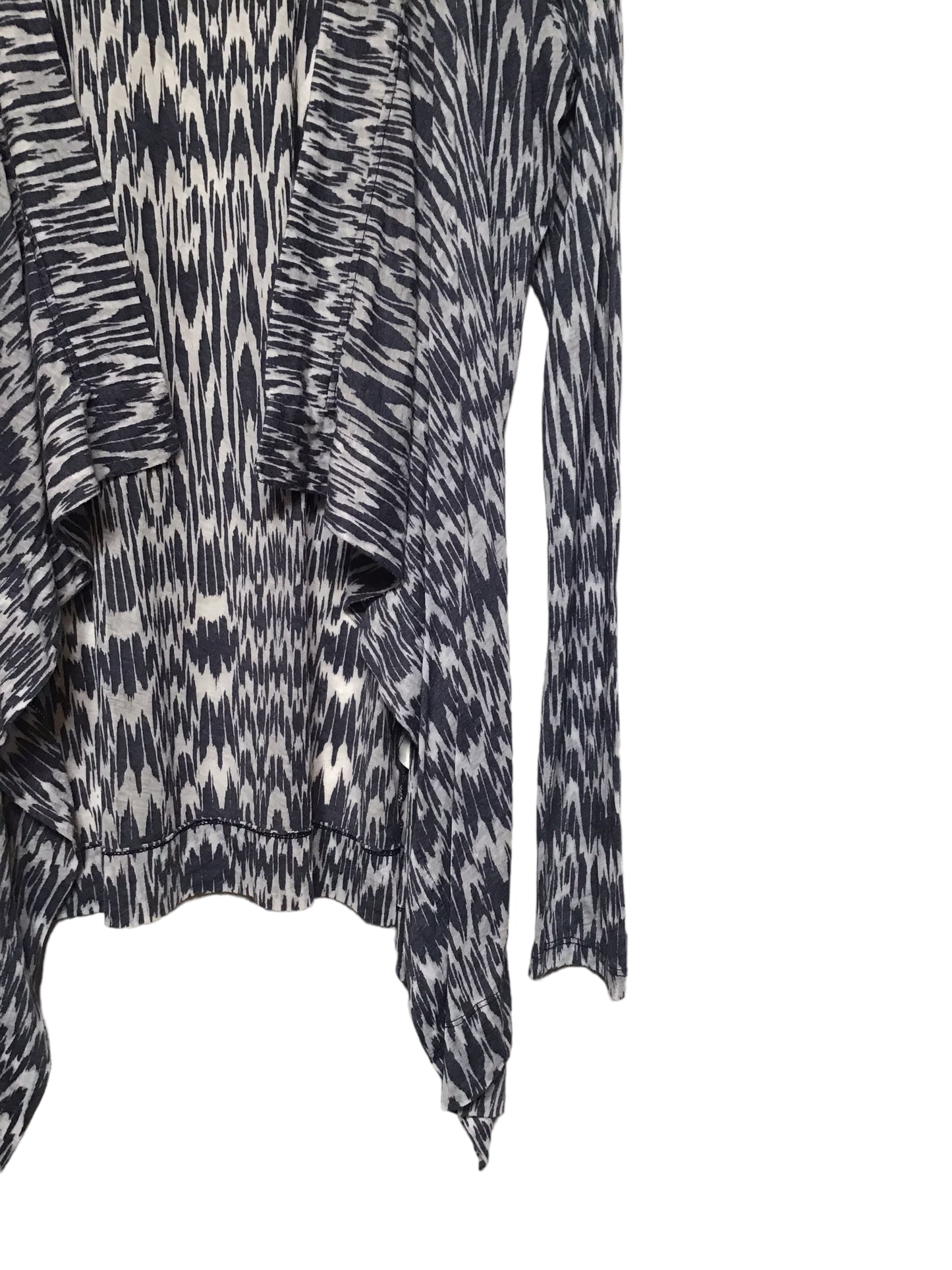 Velvet Patterned Overlay (Size XL)