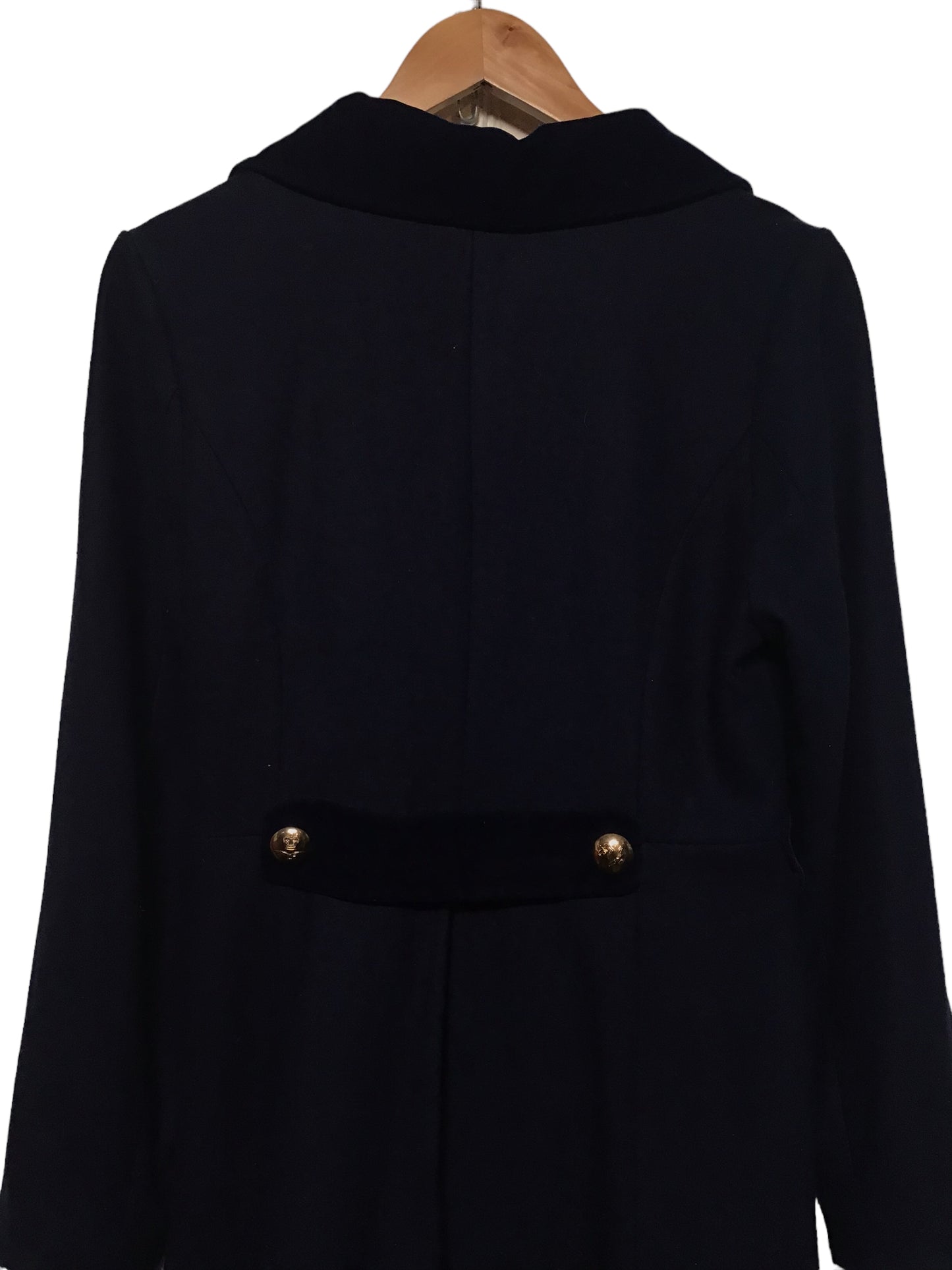 Women’s Navy Jacket (Size M)