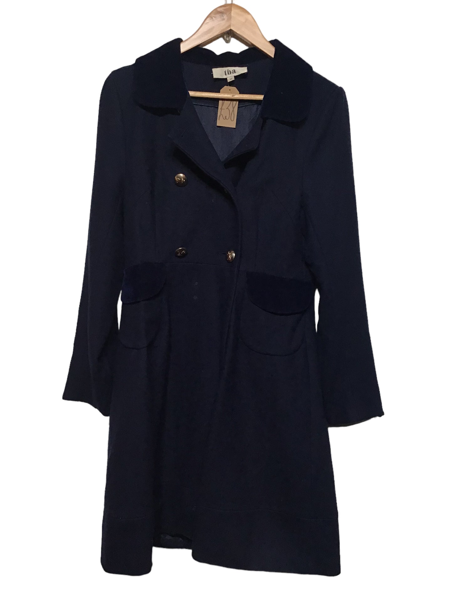 Women’s Navy Jacket (Size M)