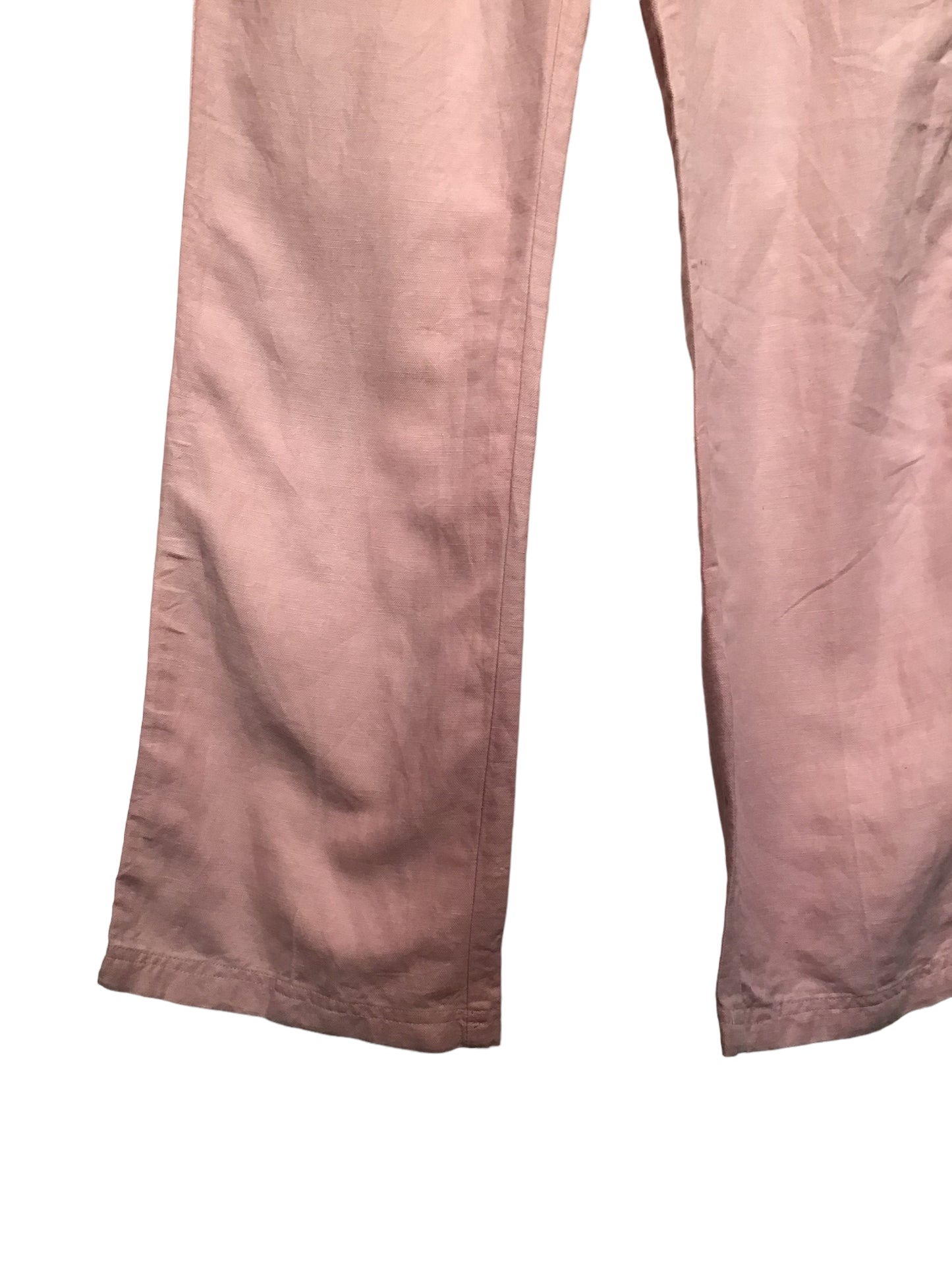 Farhi Linen Trousers (Size L)