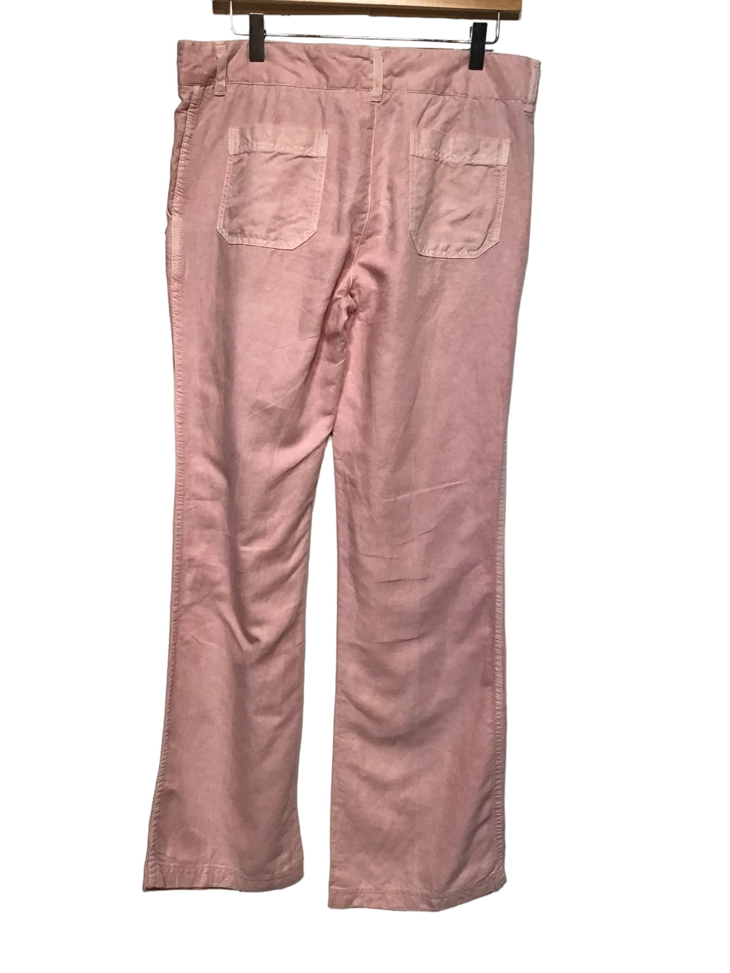 Farhi Linen Trousers (Size L)