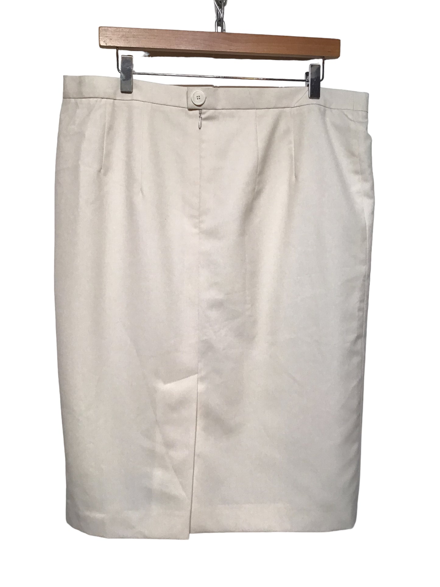 White Skirt (Size XXL)
