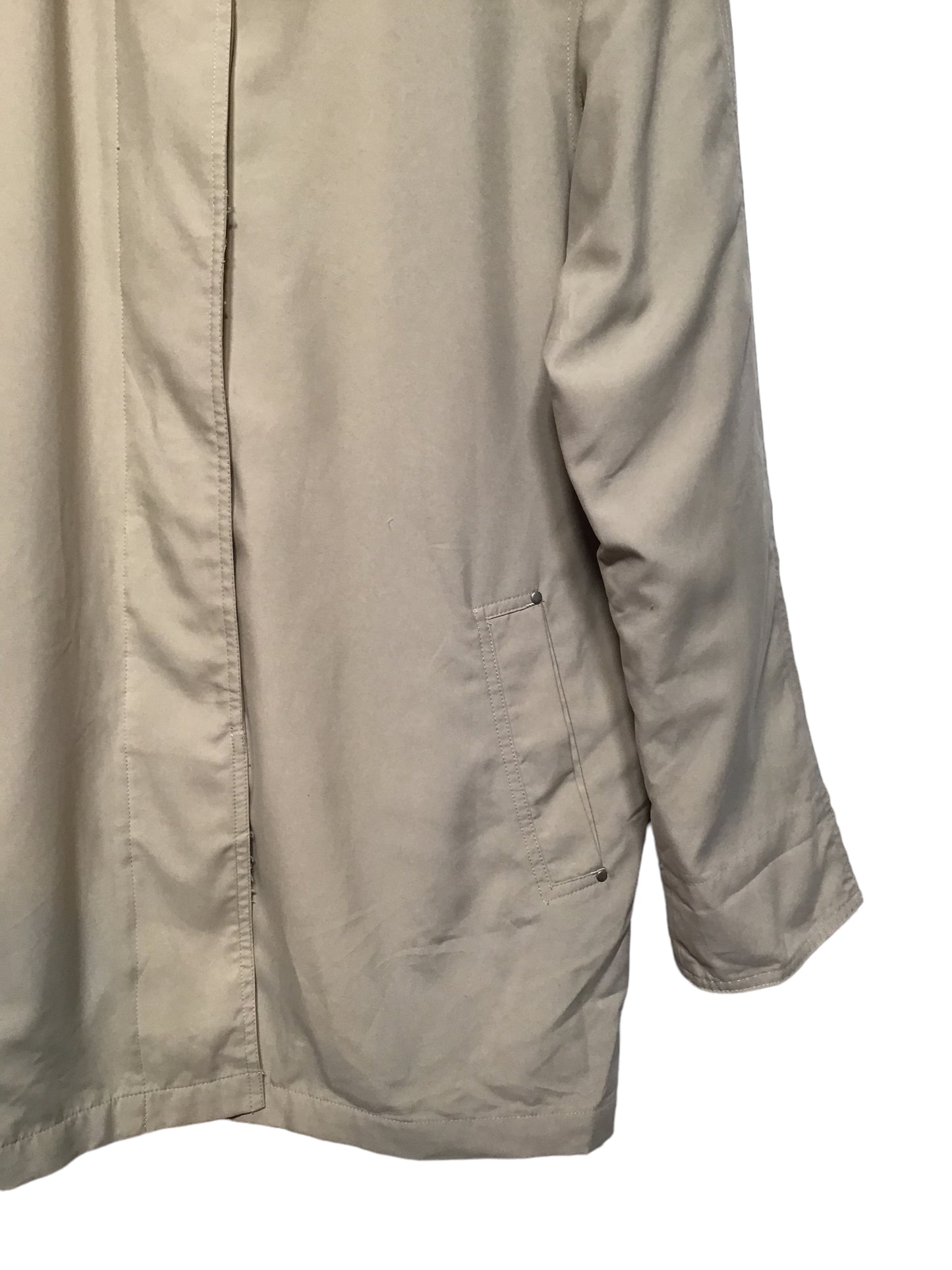 Beige Jacket (Size XXL)