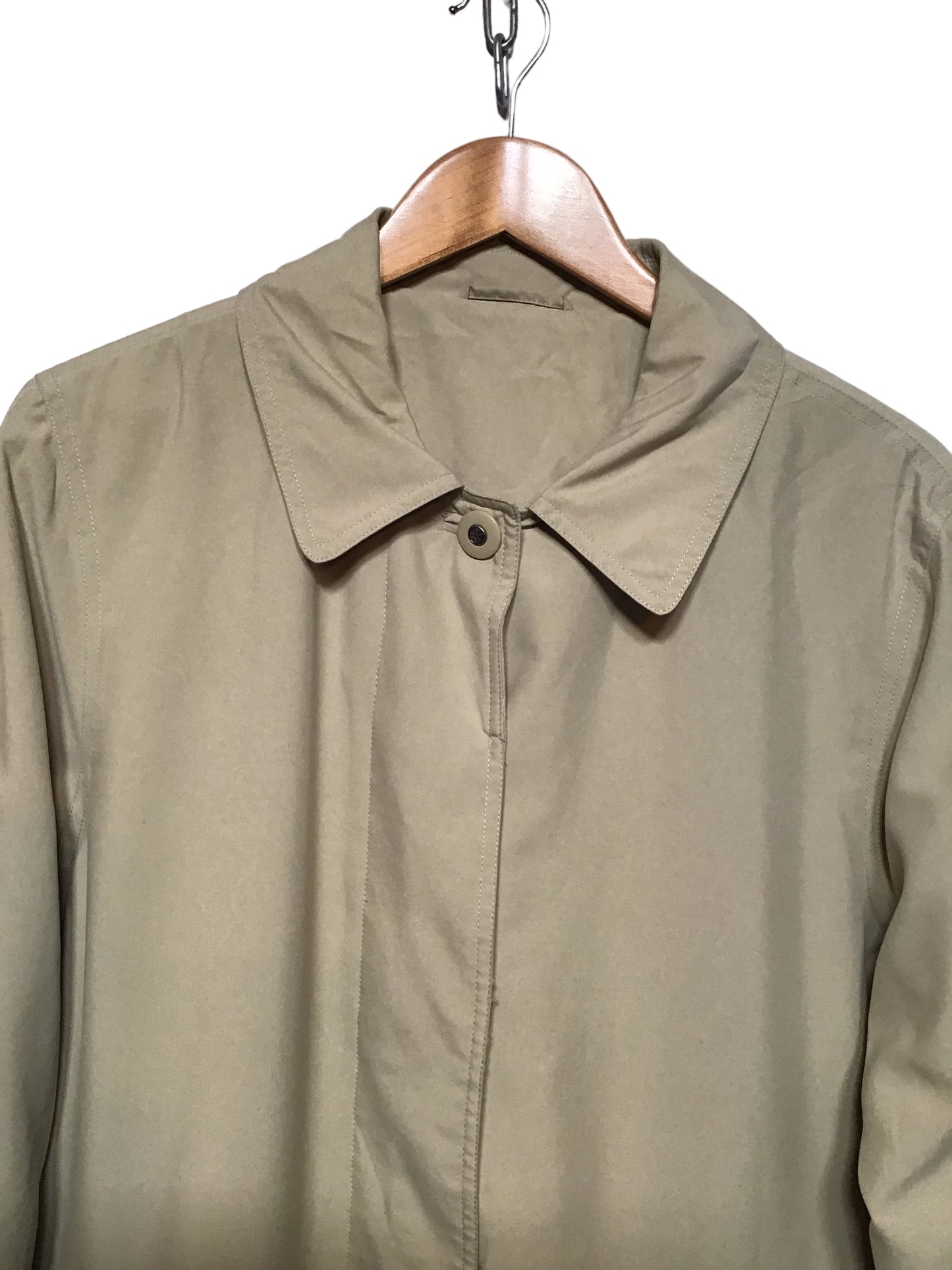 Beige Jacket (Size XXL)