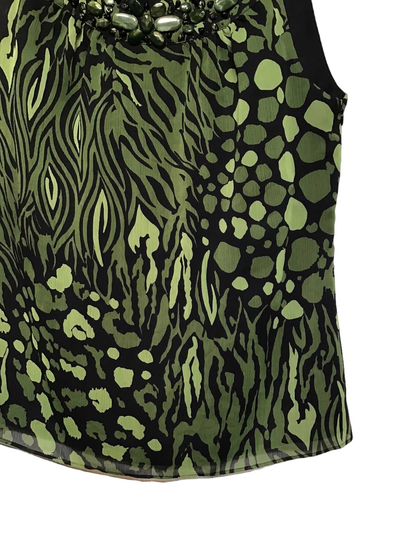 Precis Sleeveless Top (Size XL)