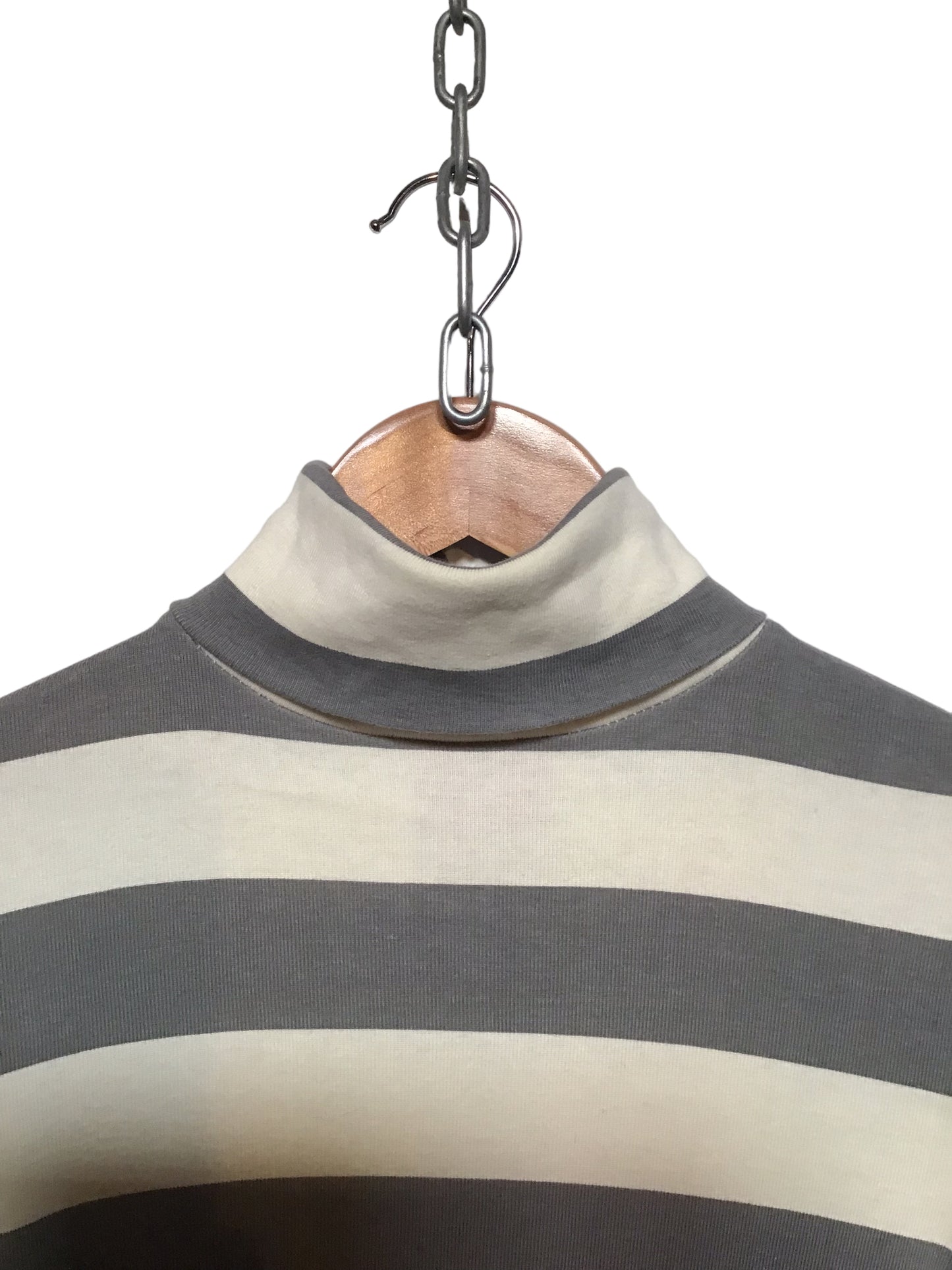 TRF Collection Long Sleeved Turtle Neck Top (Size S)