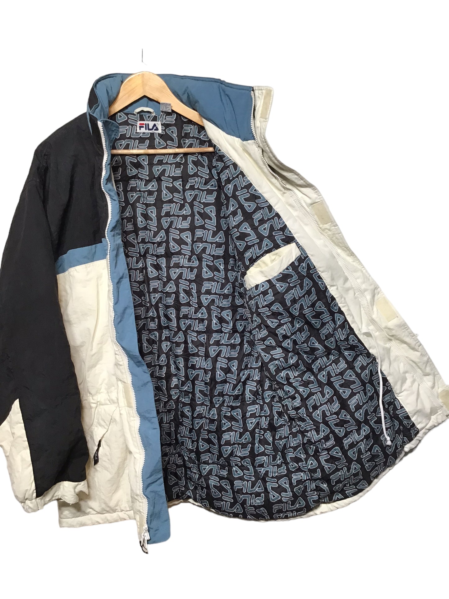 Fila Mens Ski Jacket (Size XL)