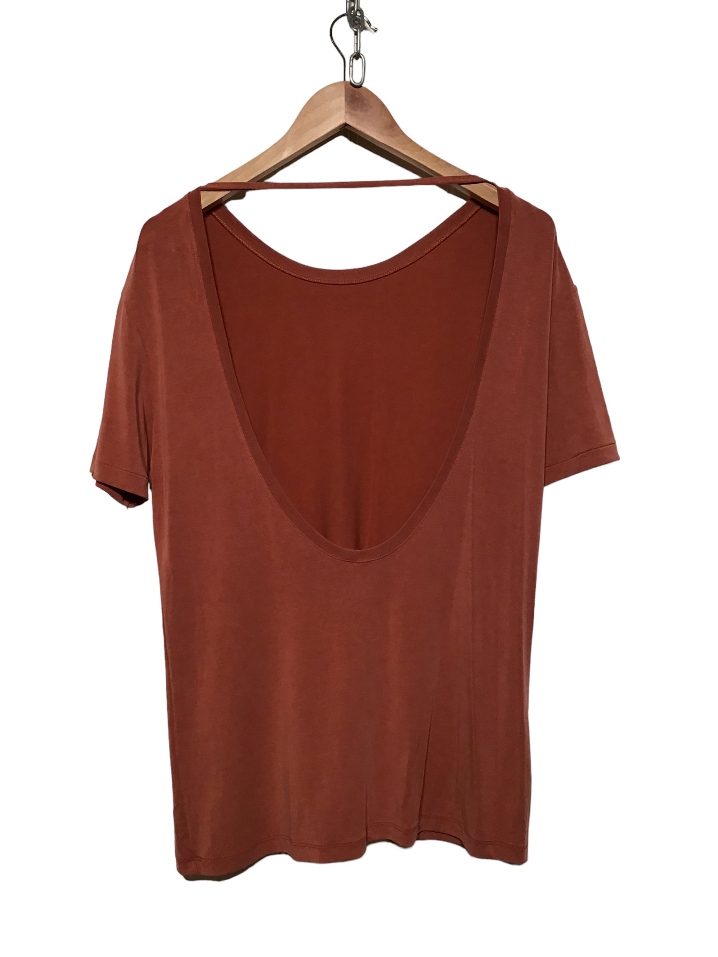 Women’s Backless Top (Size L)