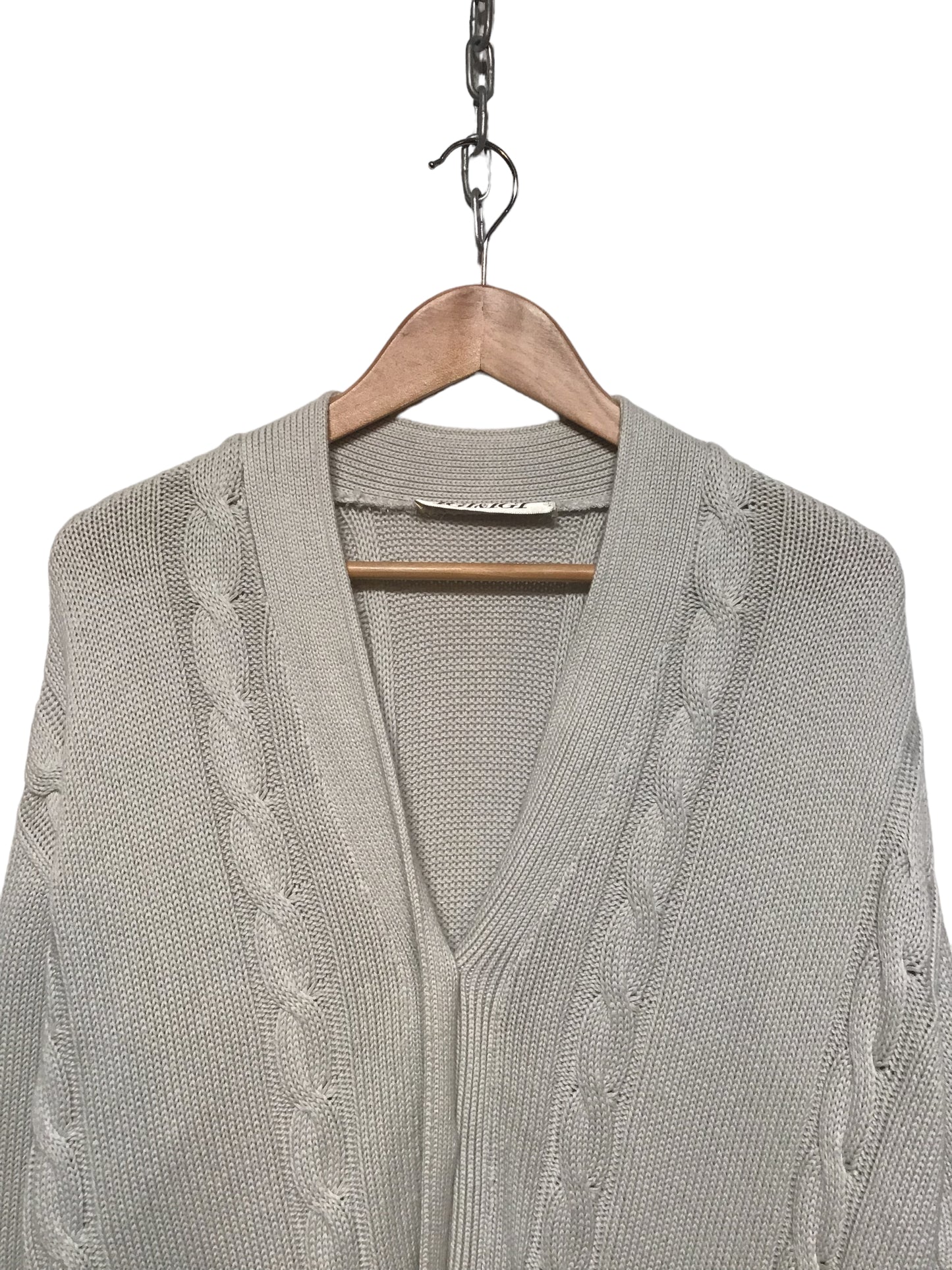 IGI&IGI Knitted Cardigan (Size L)