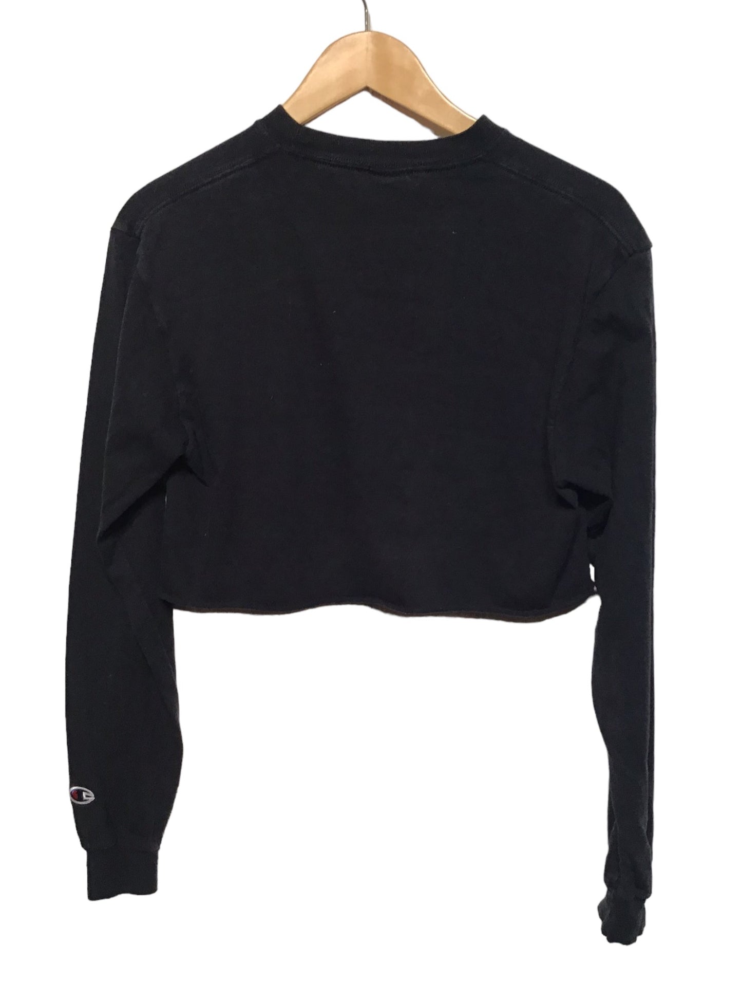 Champion Cropped Top (Size M)