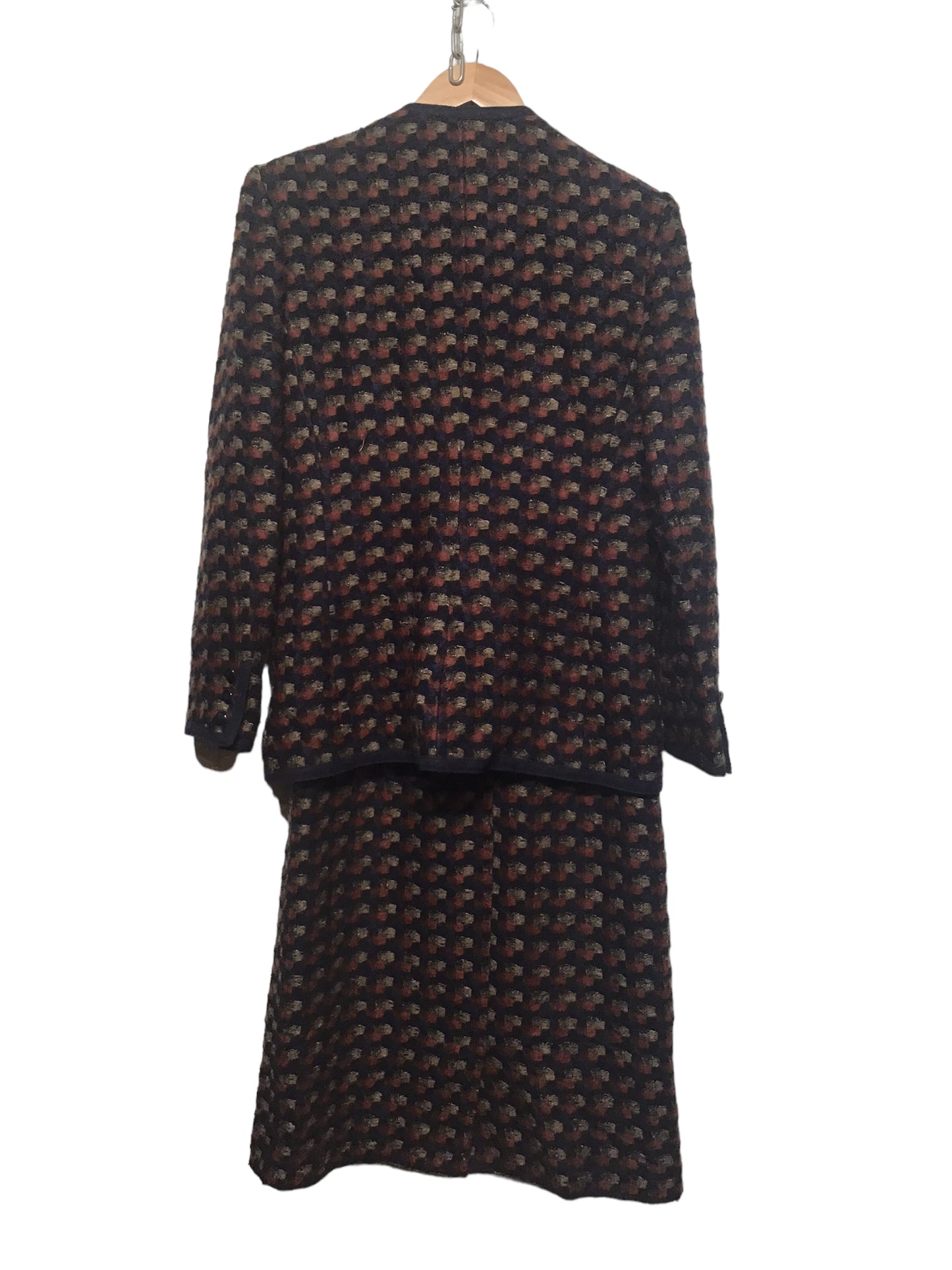 Windsmoor Blazer and Skirt Set (Size L)