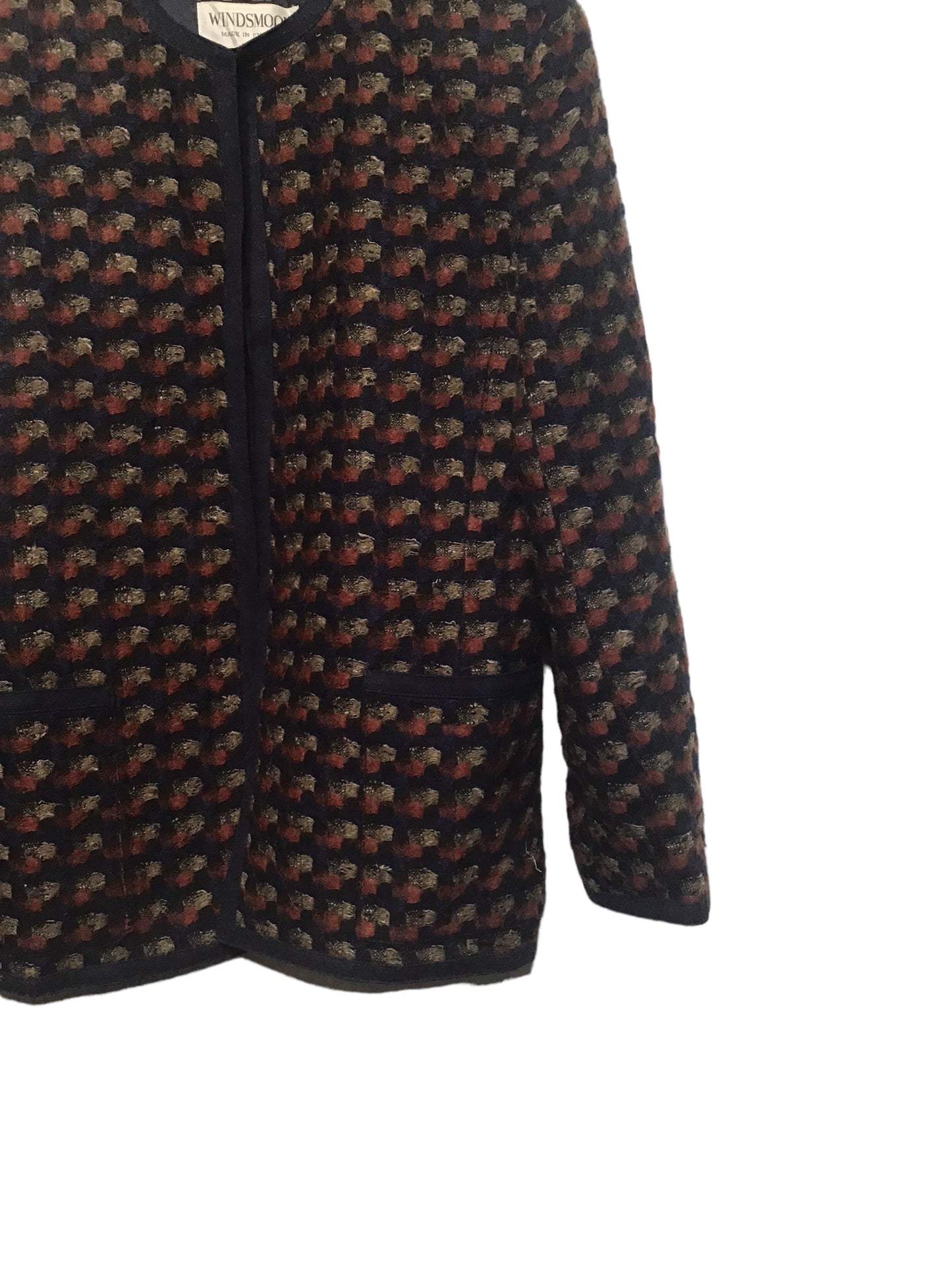 Windsmoor Blazer and Skirt Set (Size L)