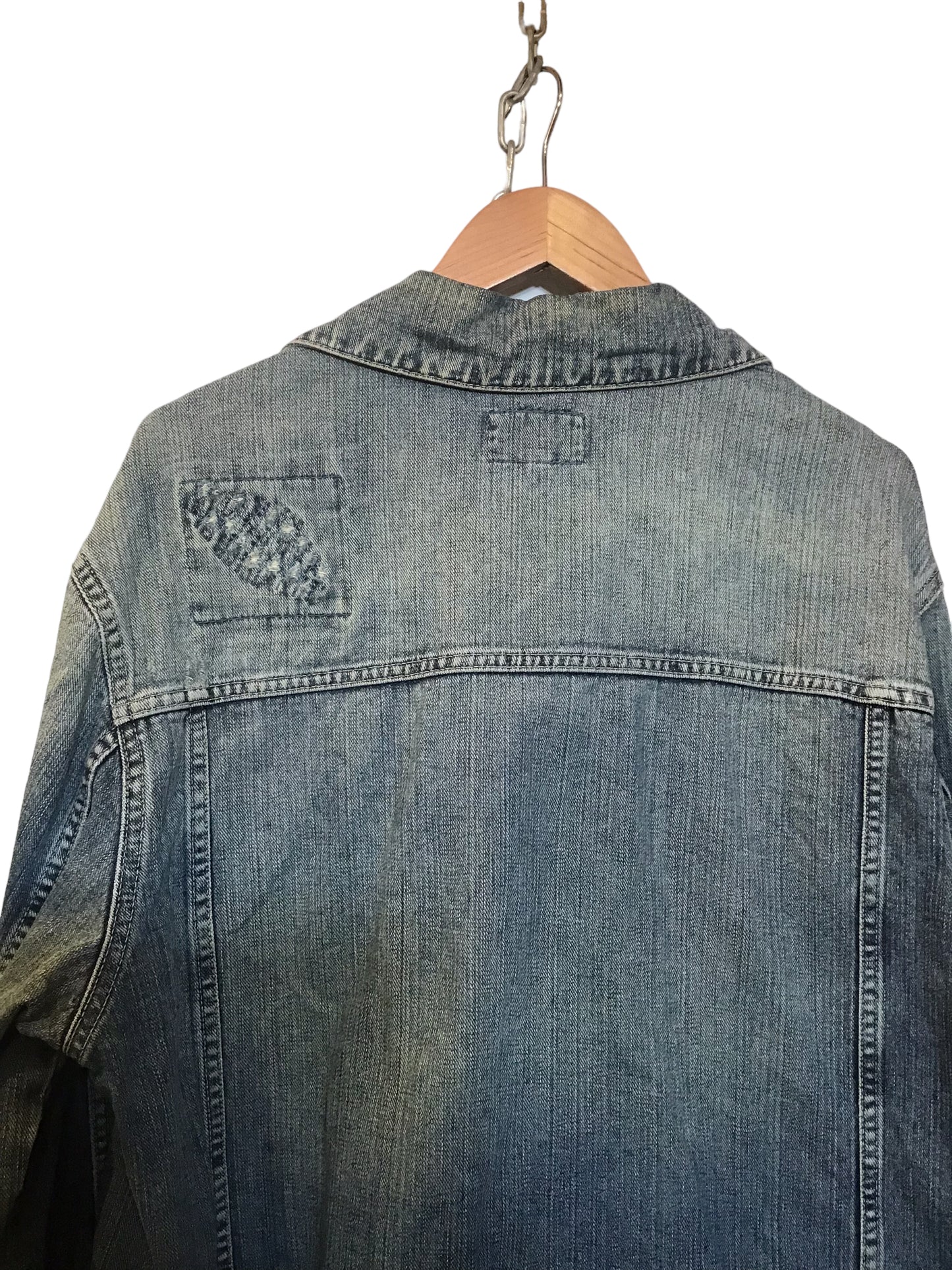 Denim Jacket (Size L)