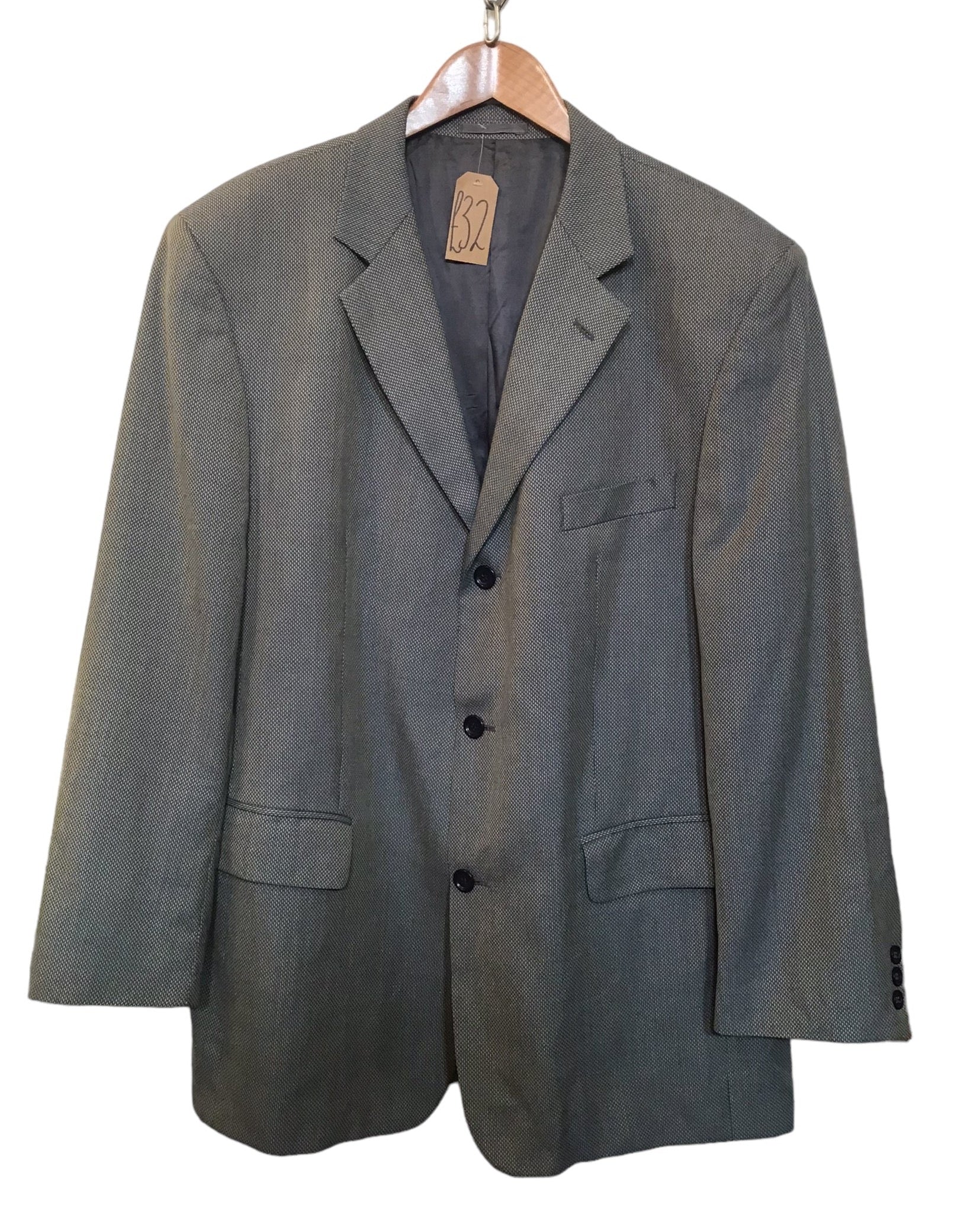 Loft on sale gray blazer