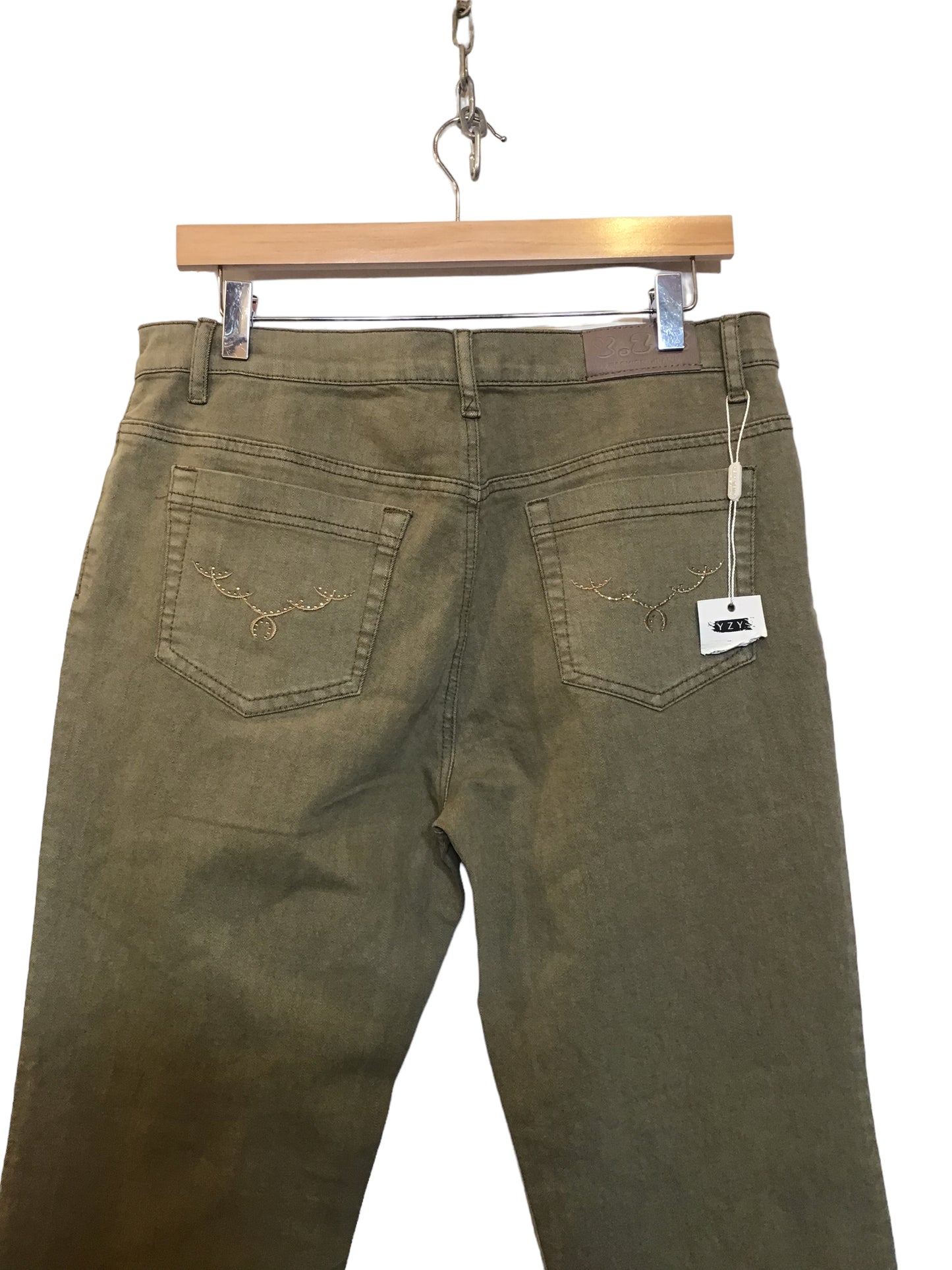 Swallow Jeans (39x29)