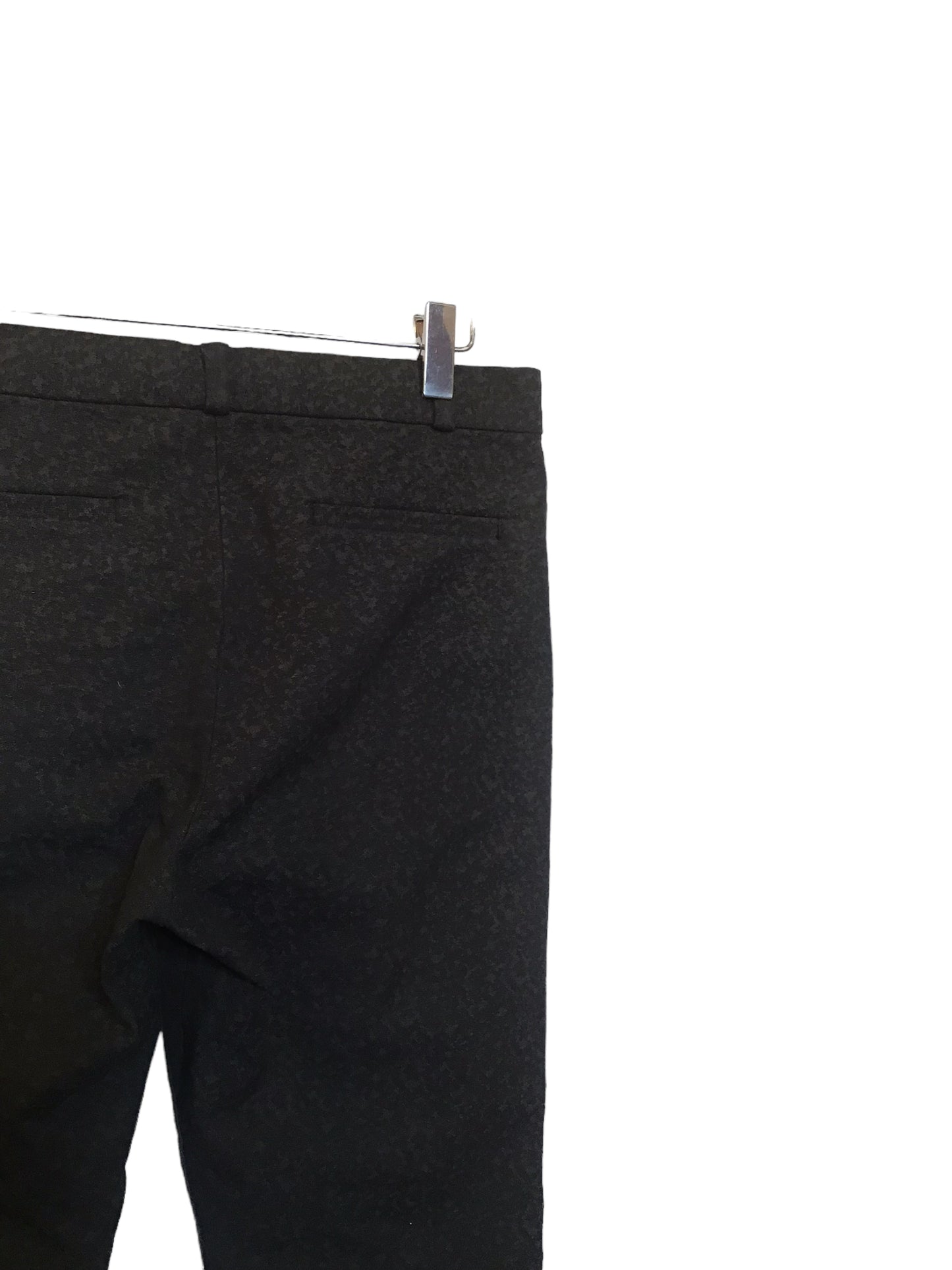 Joseph Patterned Trousers (Size M)