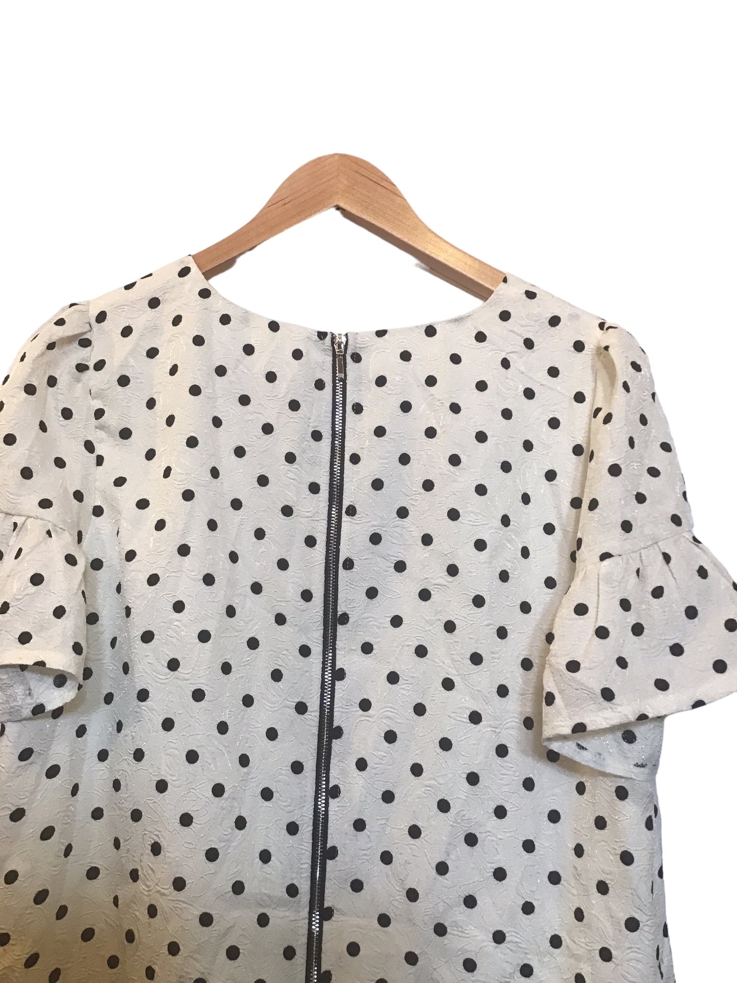 Paper Dolls Polka Dot Dress (Size L)