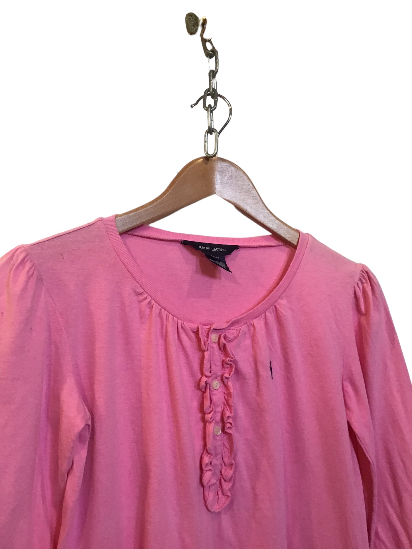 Ralph Lauren Blouse (Size XL)