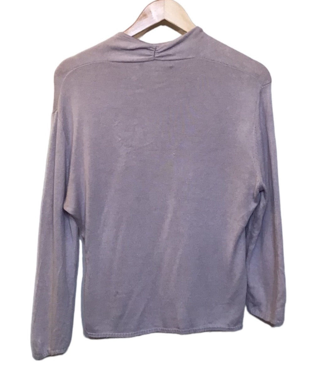 Amanda Wakely Knitted Top (Size M)