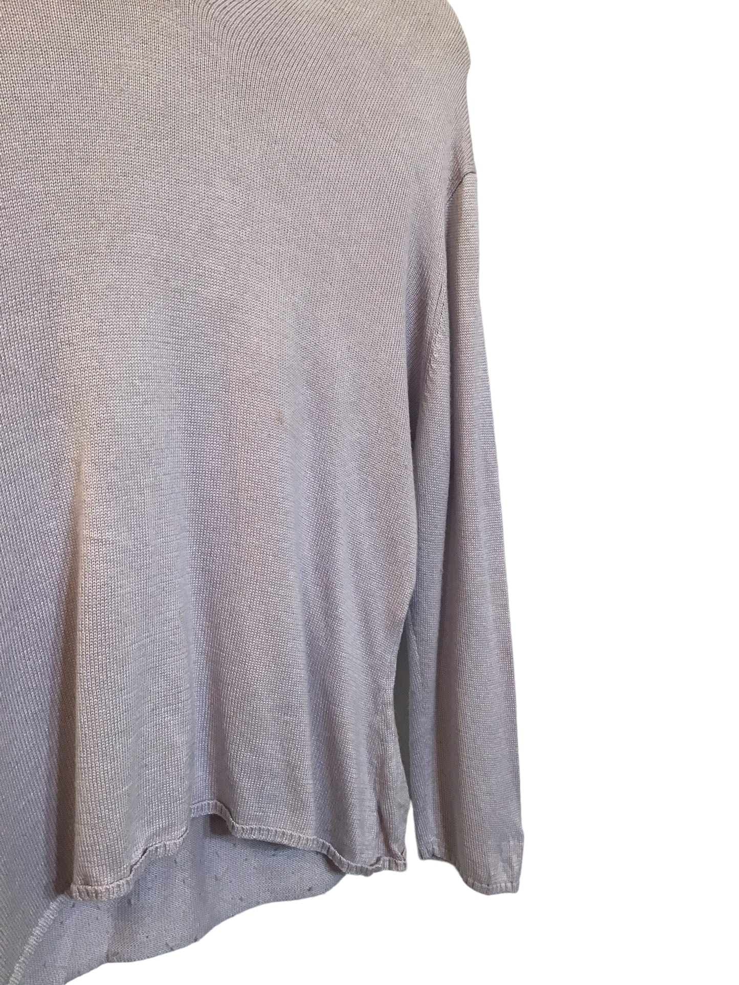 Amanda Wakely Knitted Top (Size M)