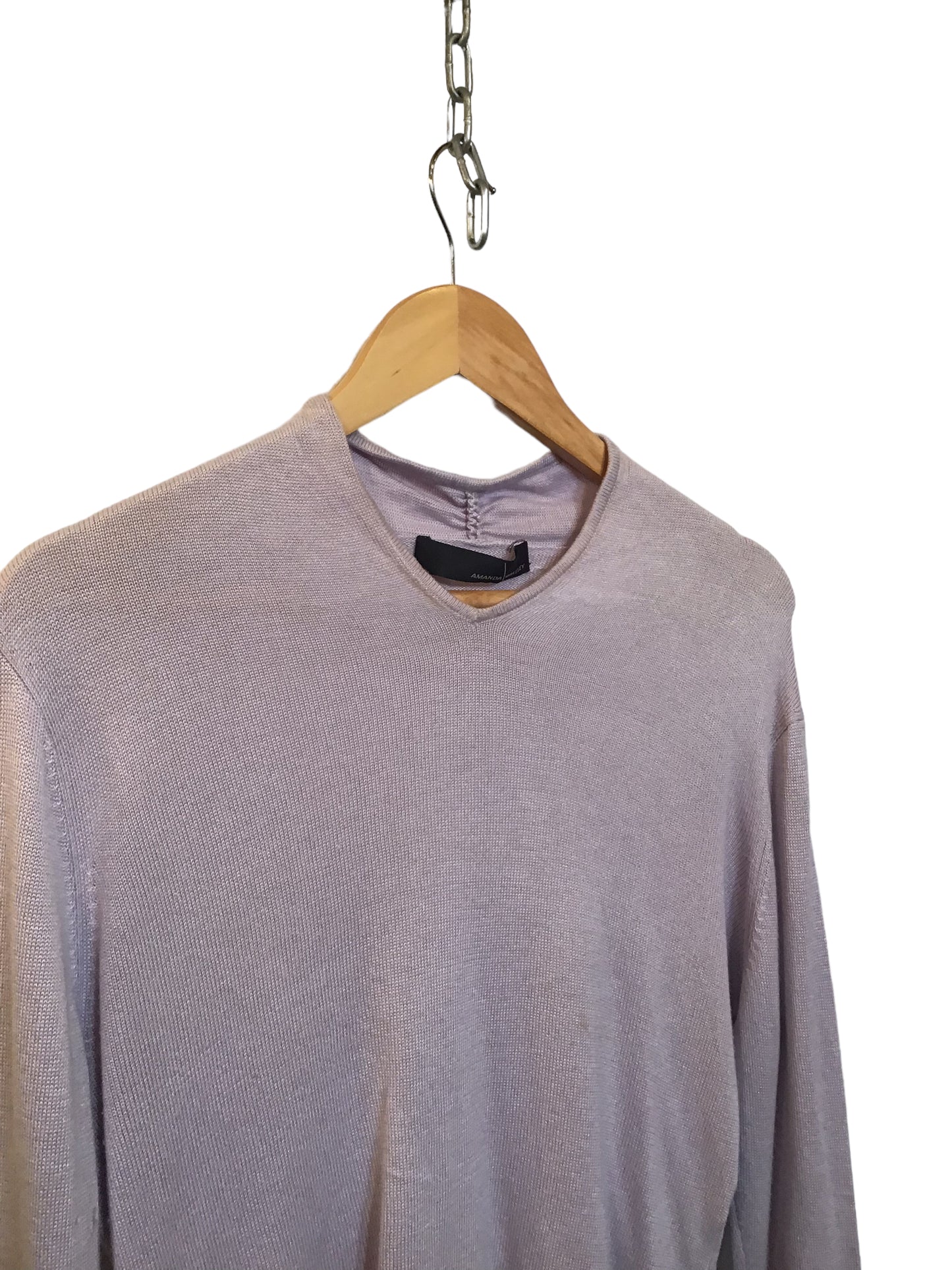 Amanda Wakely Knitted Top (Size M)