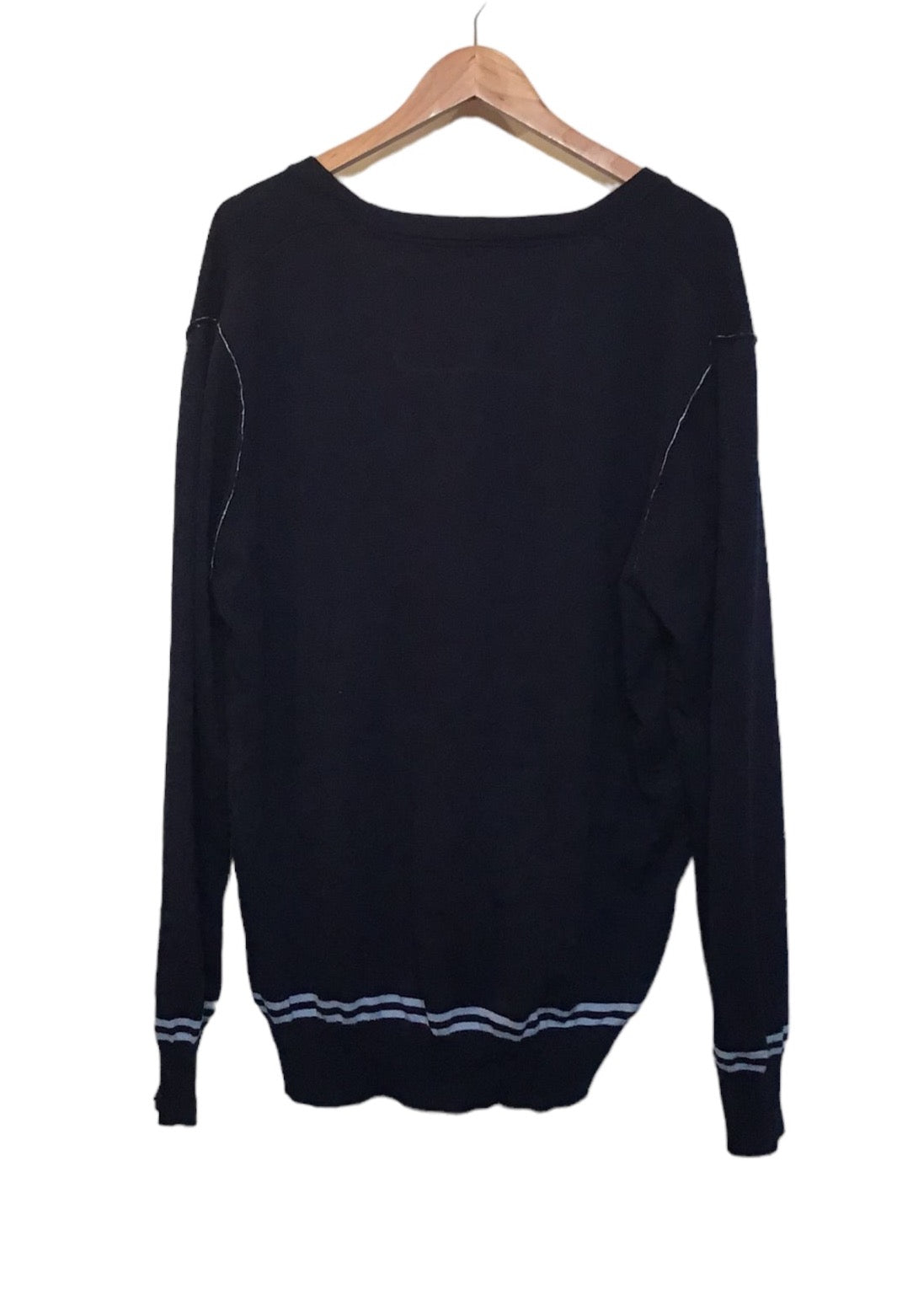 St George Knitted Cardigan (Size XL)