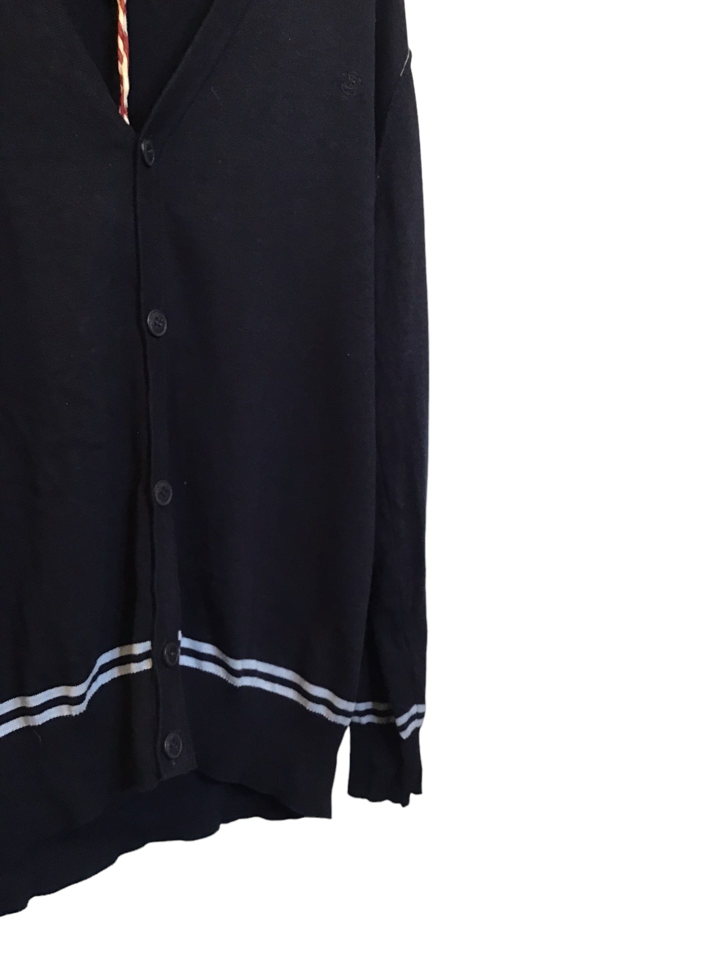 St George Knitted Cardigan (Size XL)