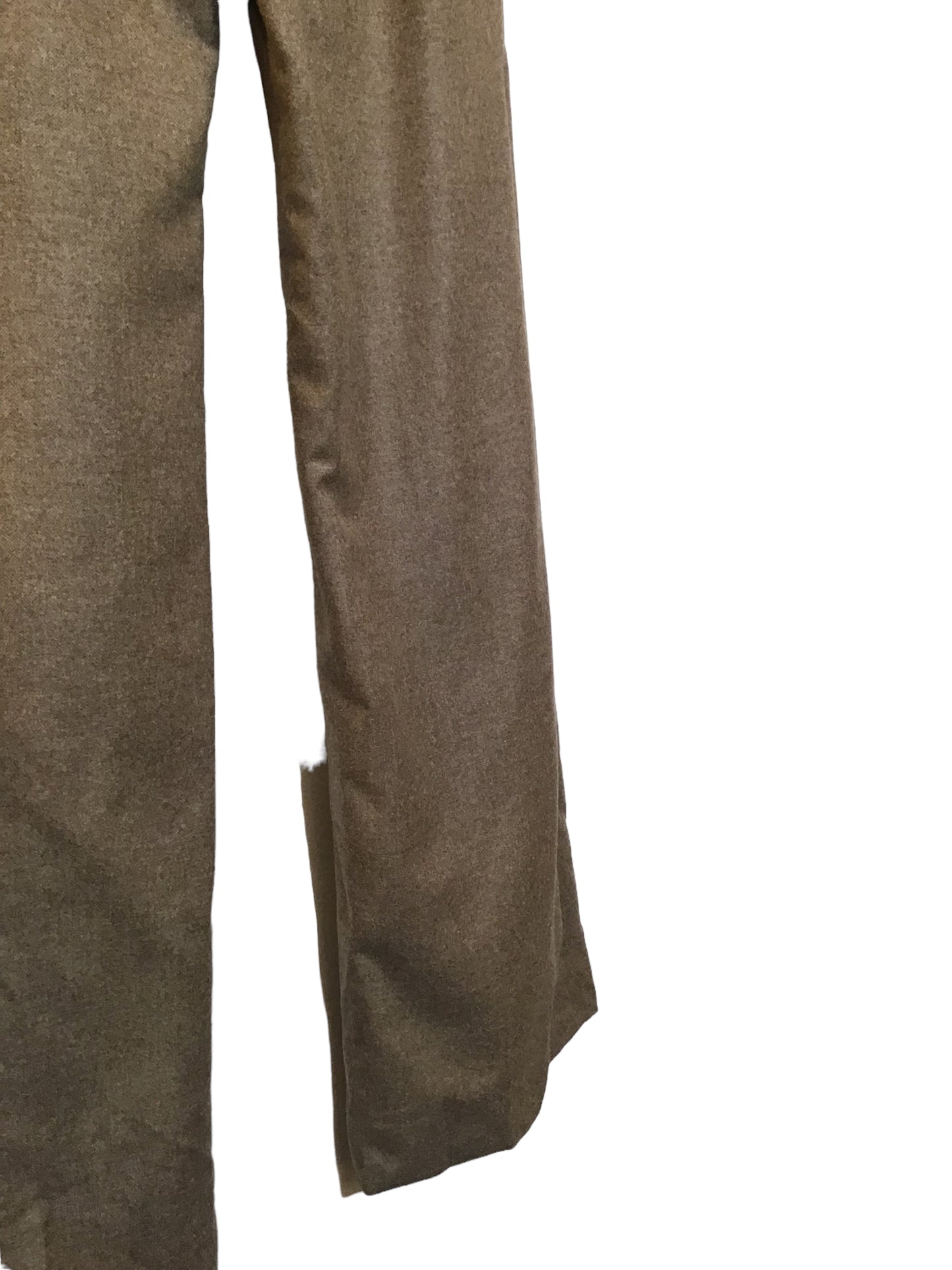 Brown Woollen Trousers (Size XL)
