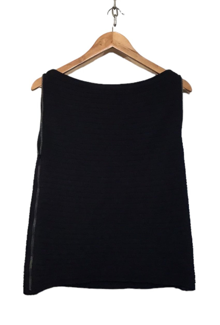 Callaghan Knitted Sleeveless Top (Size XL)