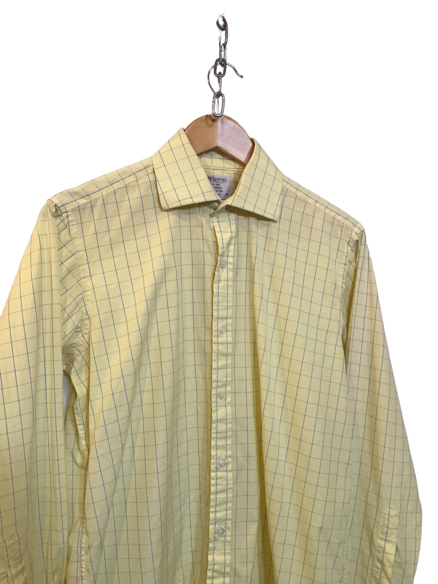 T.M. Lewin Shirt (Size L)