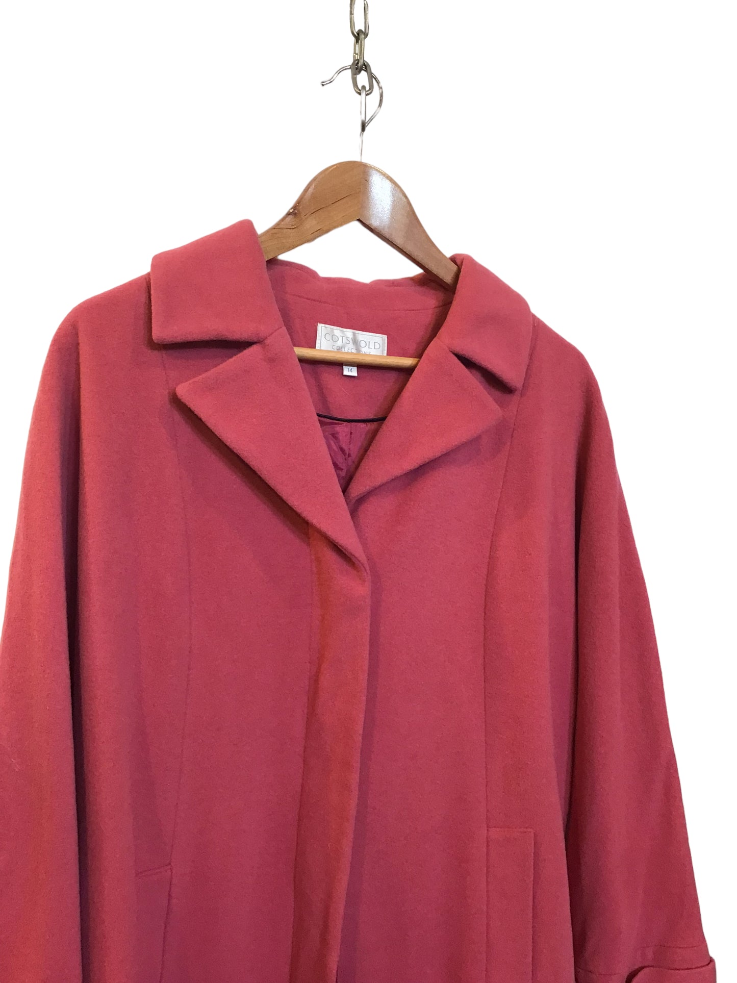 Cotswold Collections Woollen Jacket (Size L)