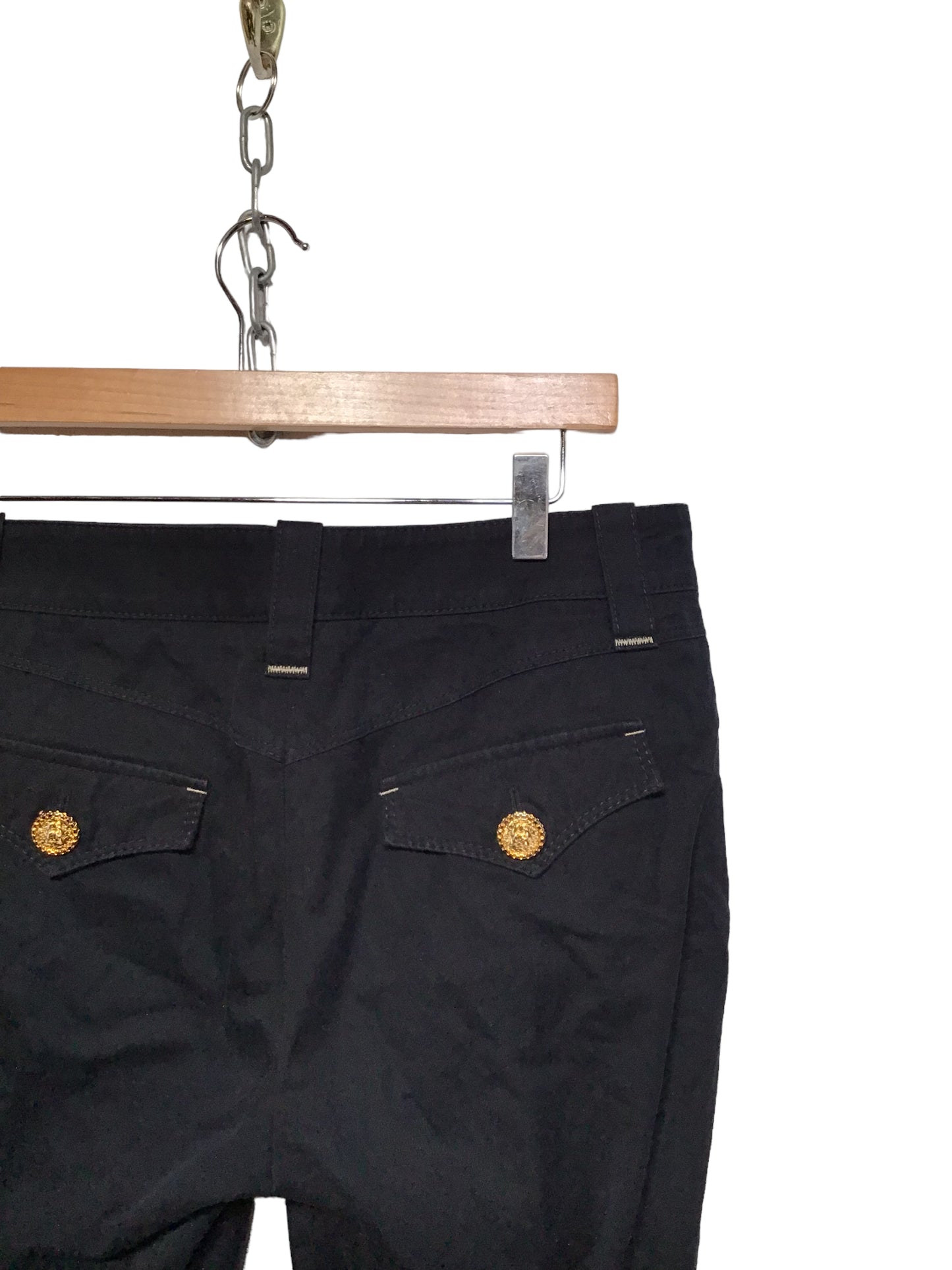 Teenflo Black Jeans (W30")