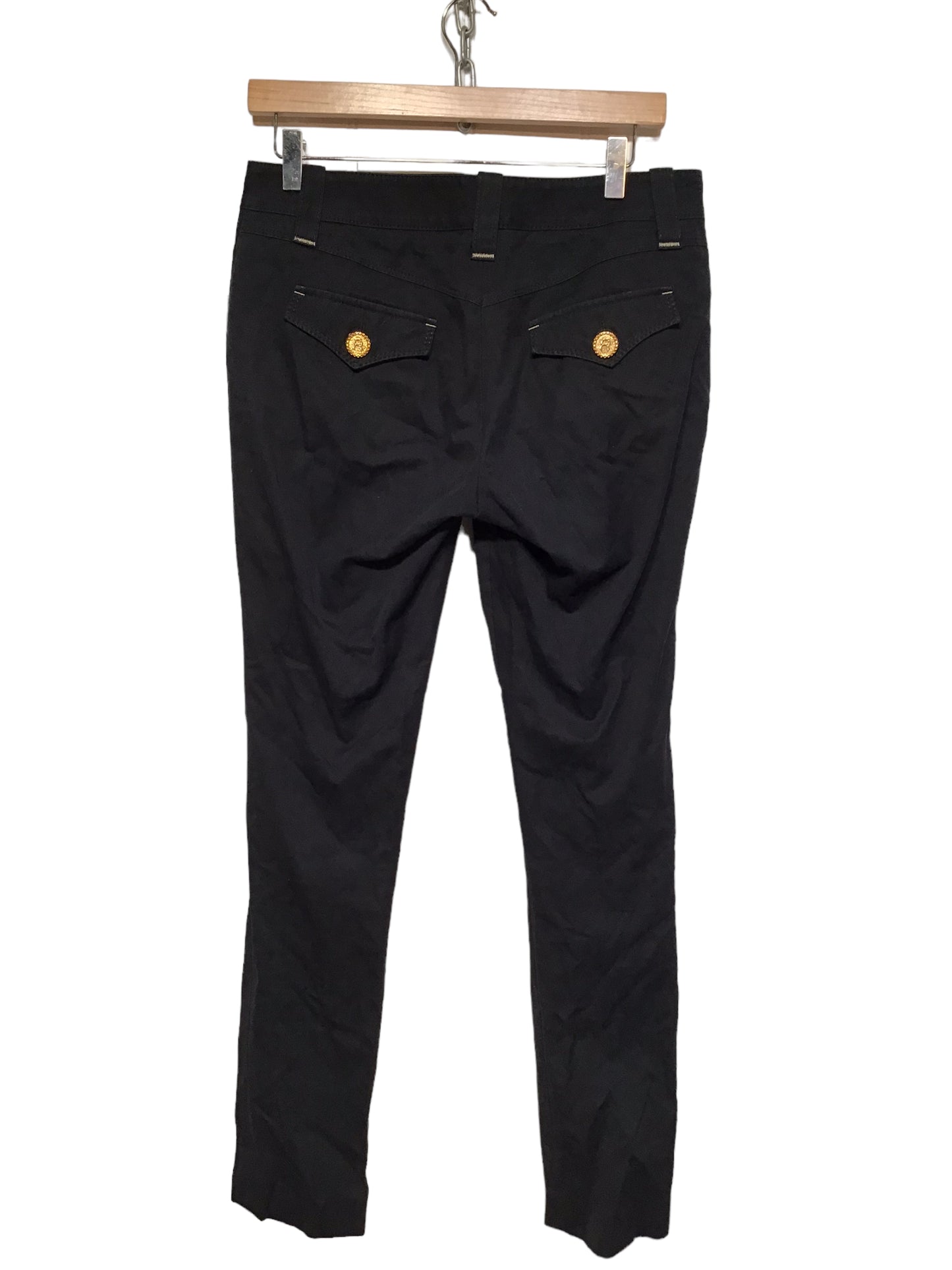 Teenflo Black Jeans (W30")