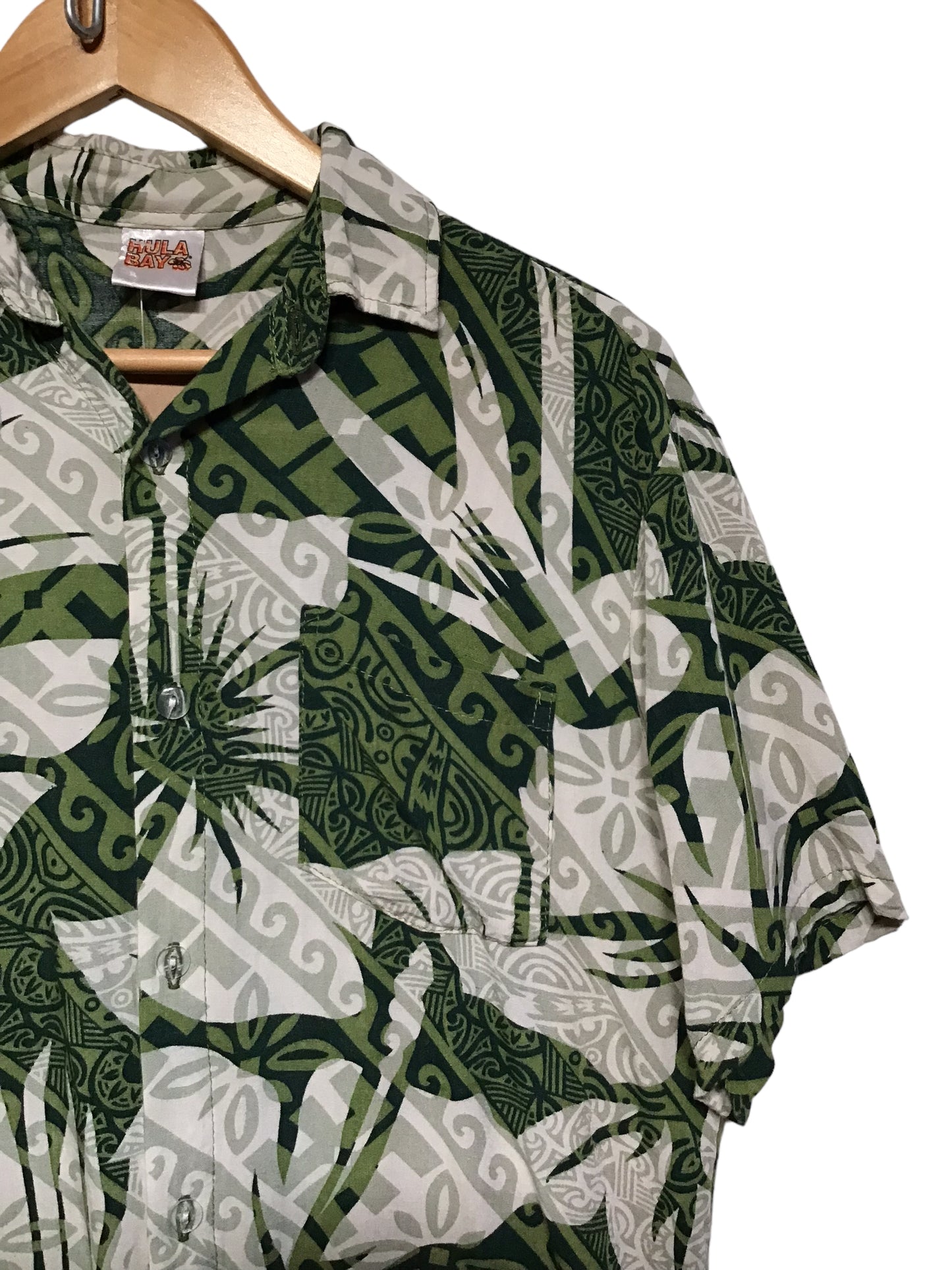 Hula Bay Shirt (Size S)