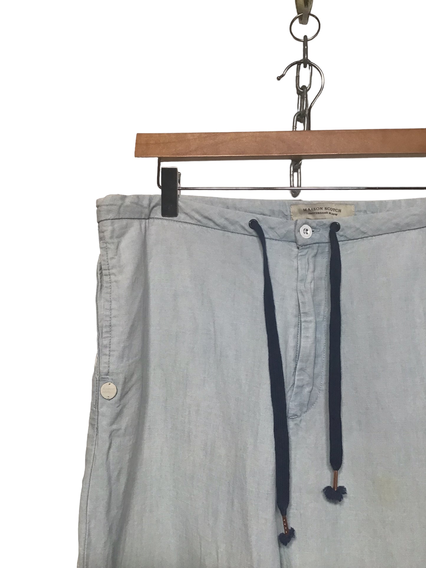 Maison Scottch Trousers (Size XL)