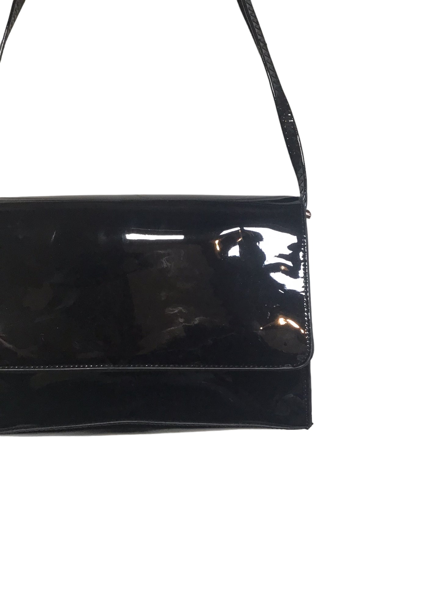 Black Evening Bag (W28xH20cm)