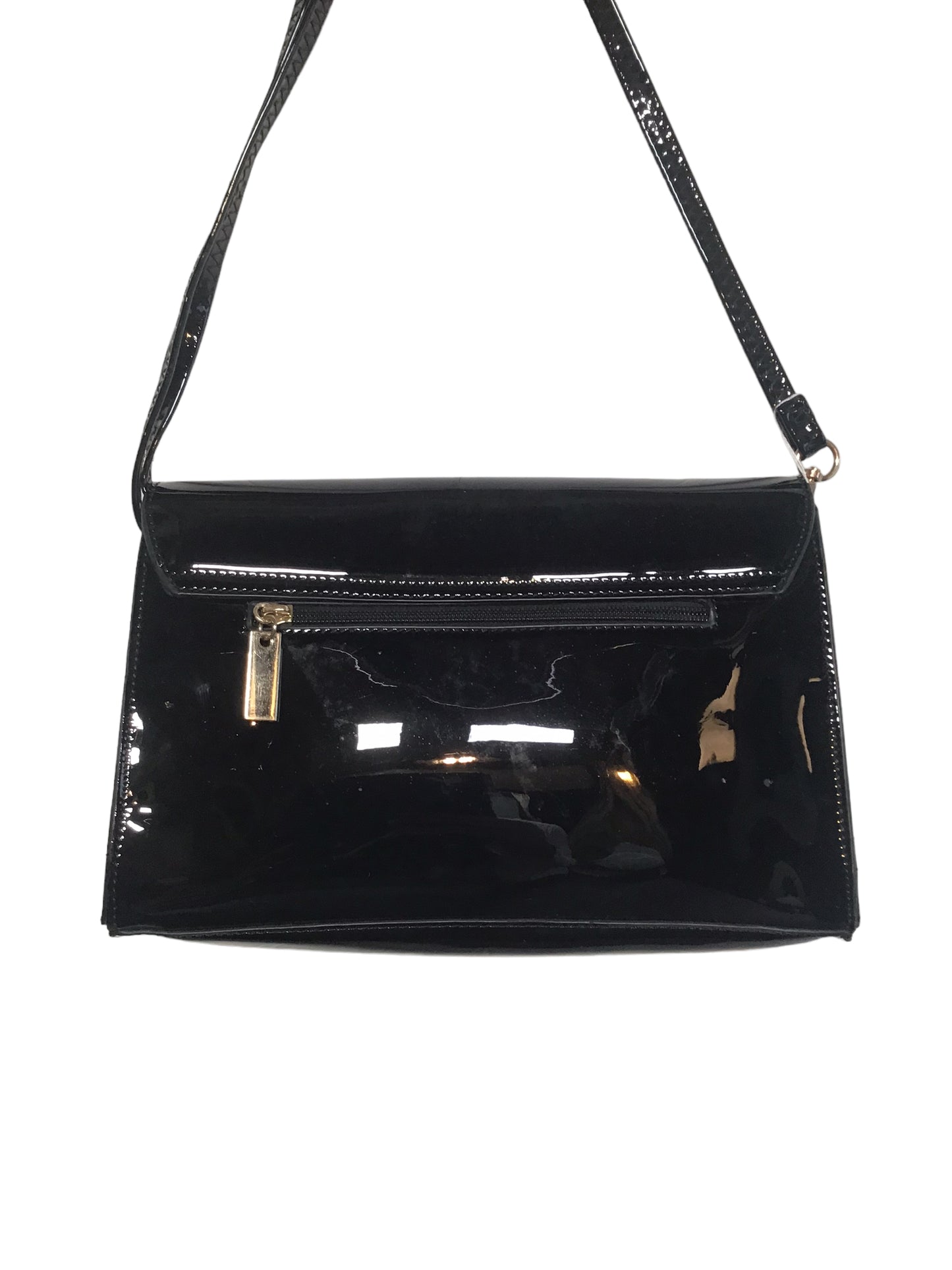Black Evening Bag (W28xH20cm)
